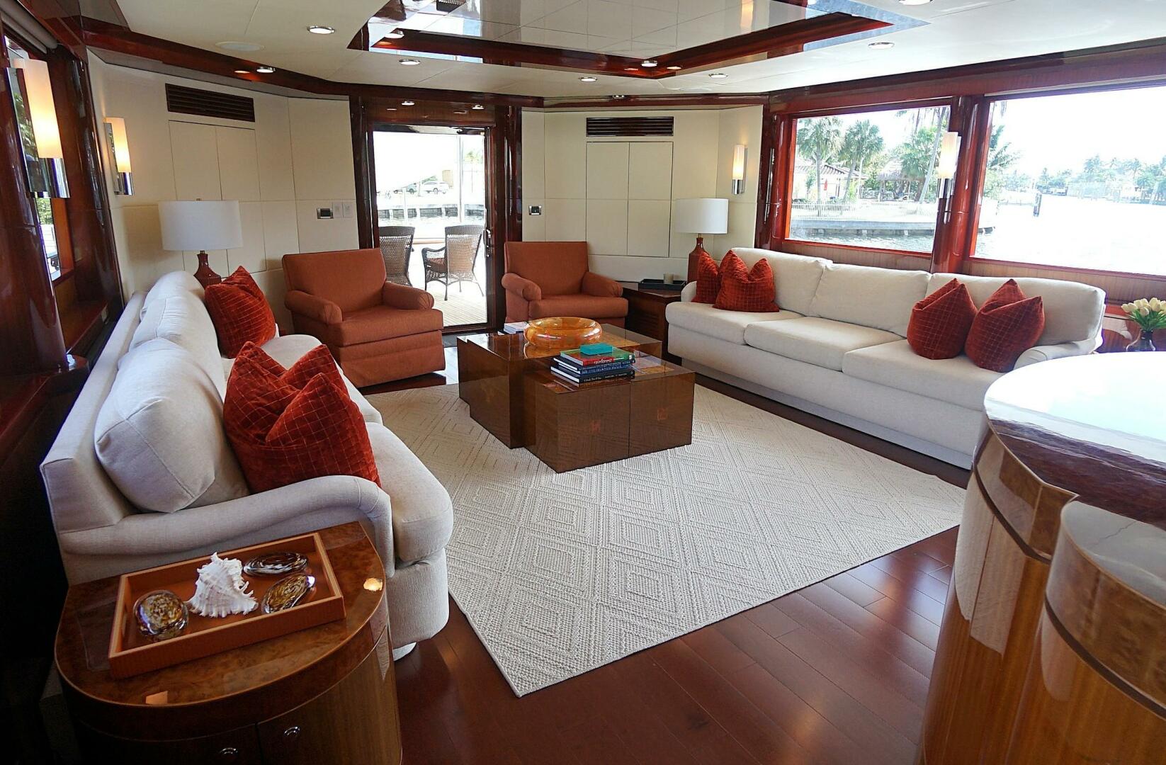 2008 Ocean Alexander 100 Skylounge Megayacht - Image 6
