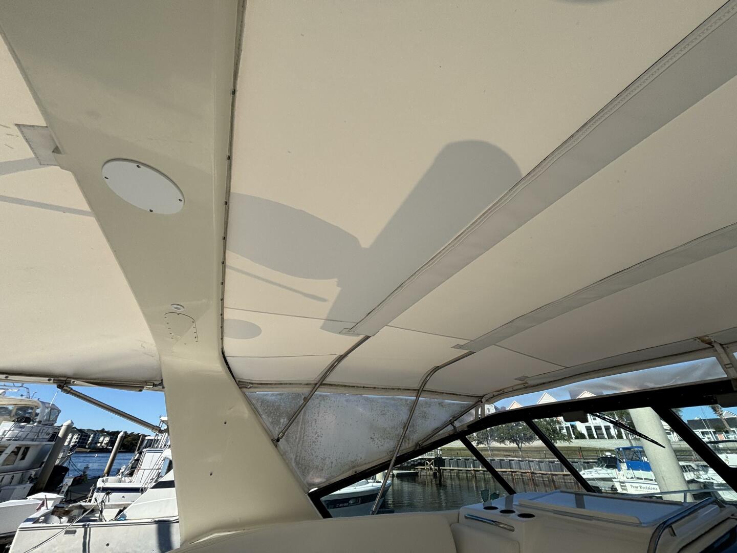 1993 Tiara Yachts 4300 Convertible - Image 20