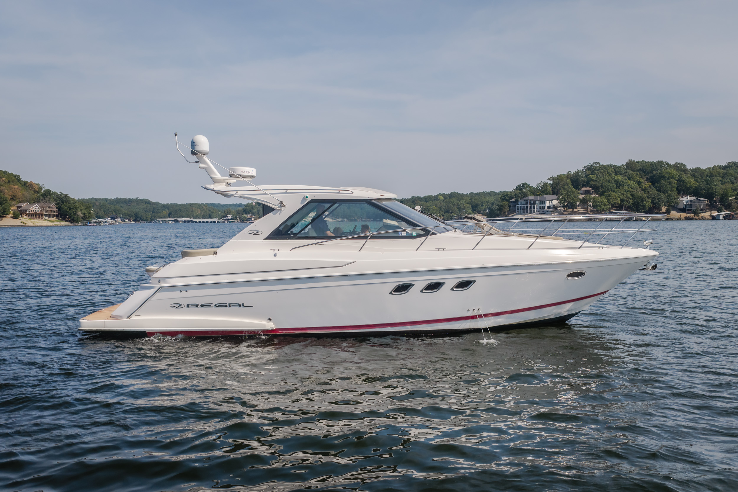 2012 Regal 42 Sport Coupe - Image 1