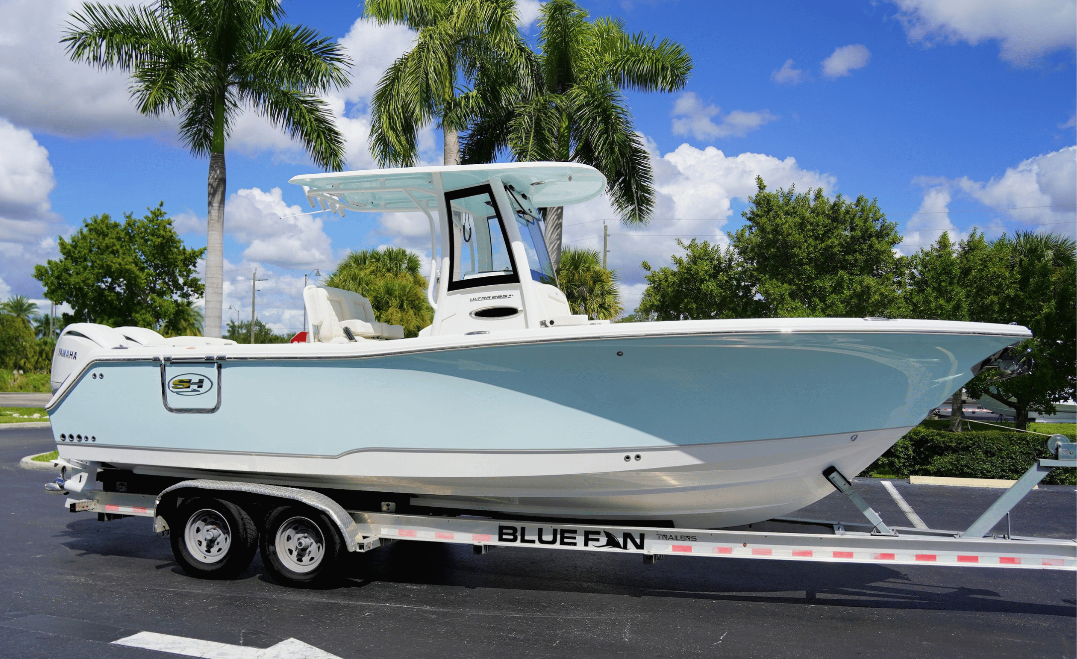 2027 SEA HUNT ULTRA 265SL - Image 8