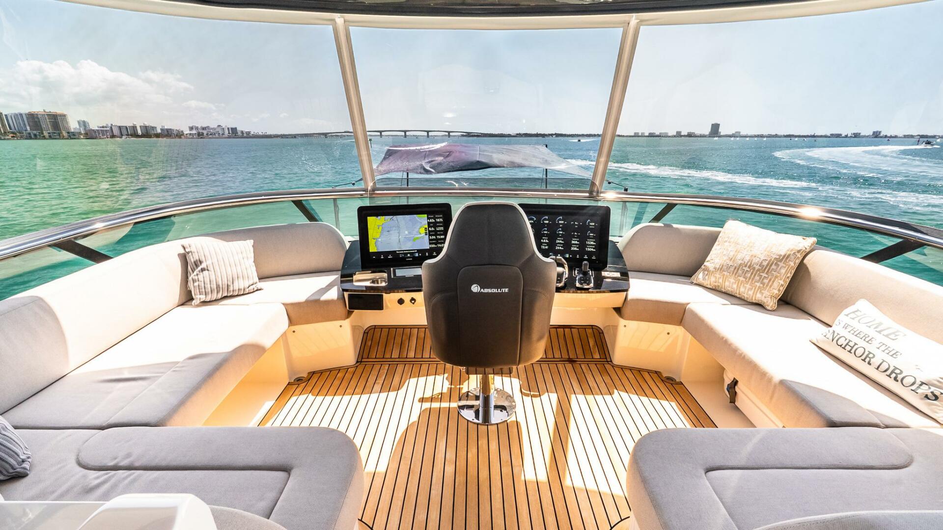 2022 Absolute Navetta 64 - Image 48