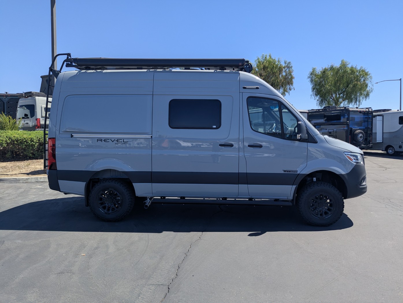 2027 Winnebago Revel Sport 44C - Image 16