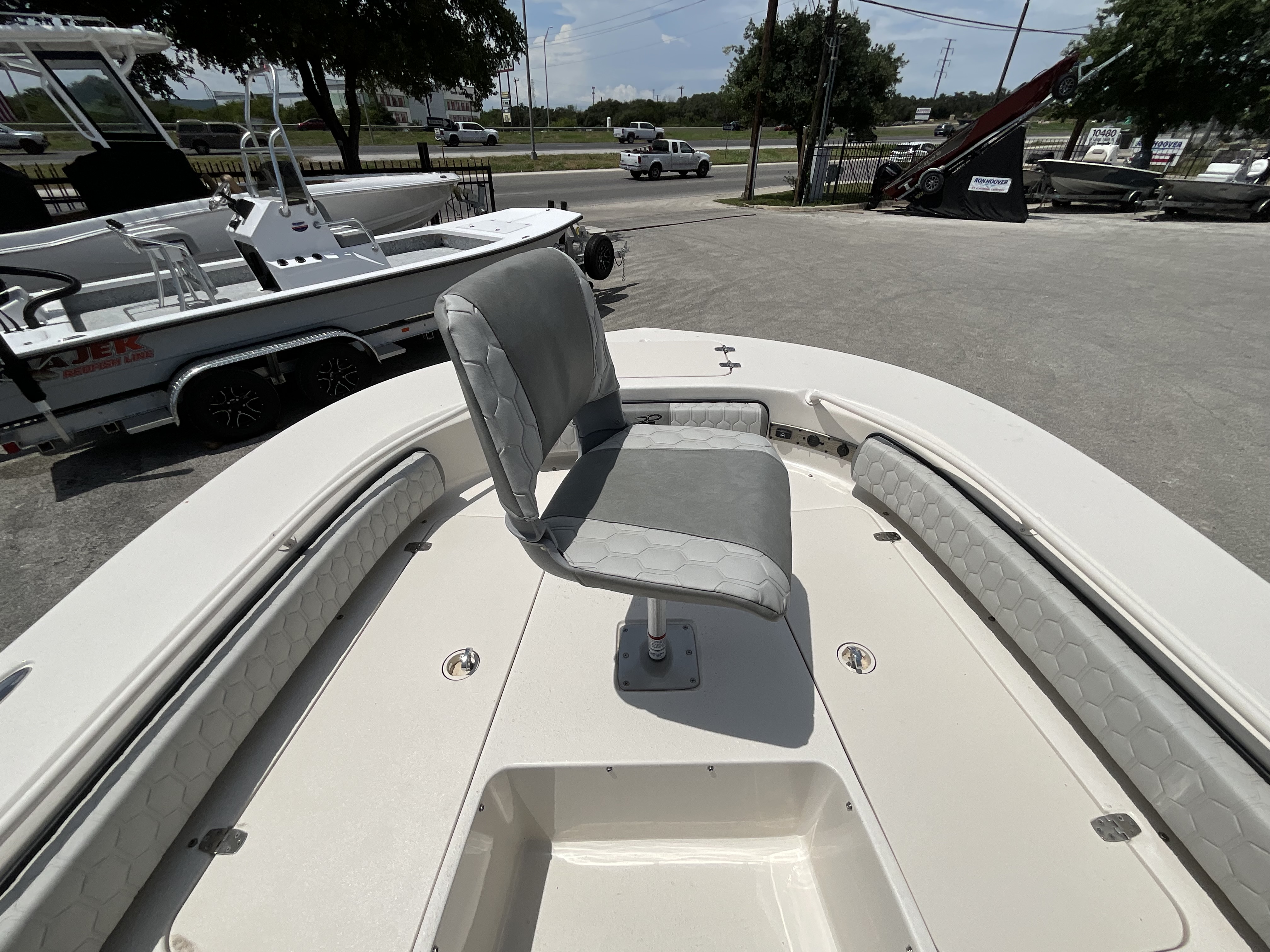 2026 Carolina Skiff 22 Ultra Elite - Image 12