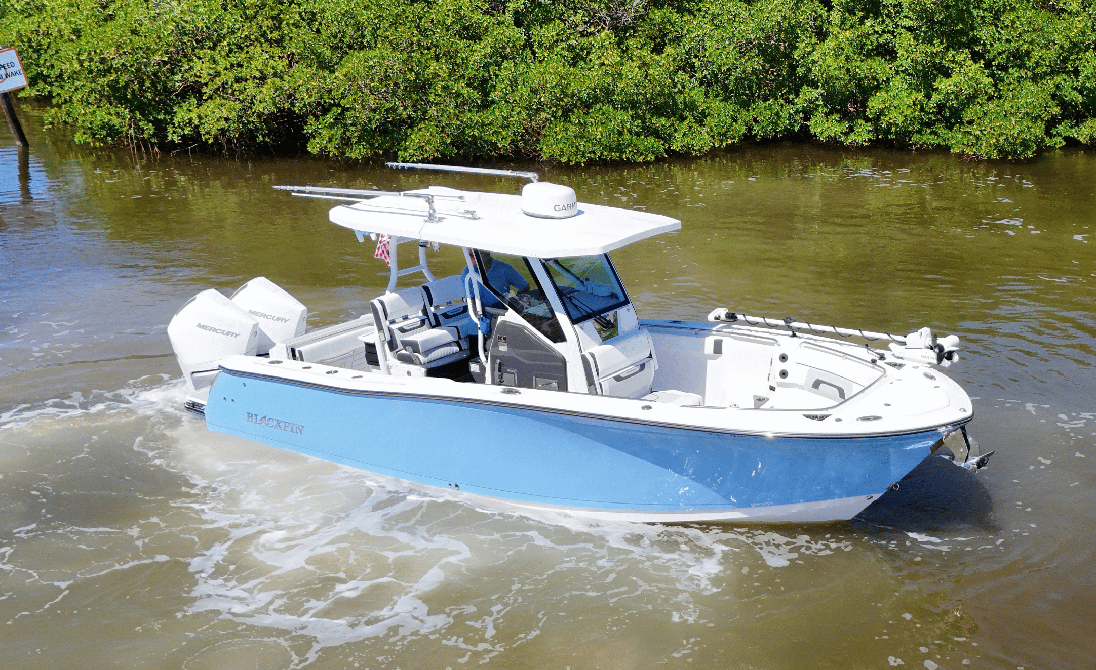 2025 Blackfin 272CC - Image 10