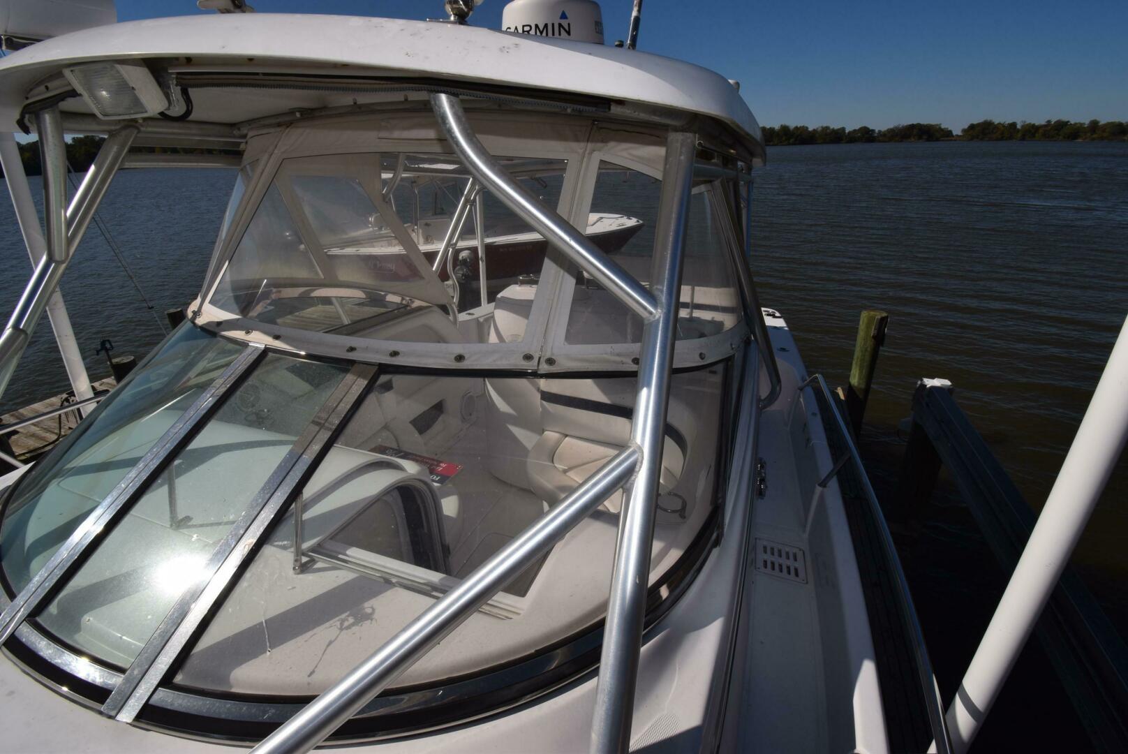 2005 Donzi 38 ZSF - Image 21
