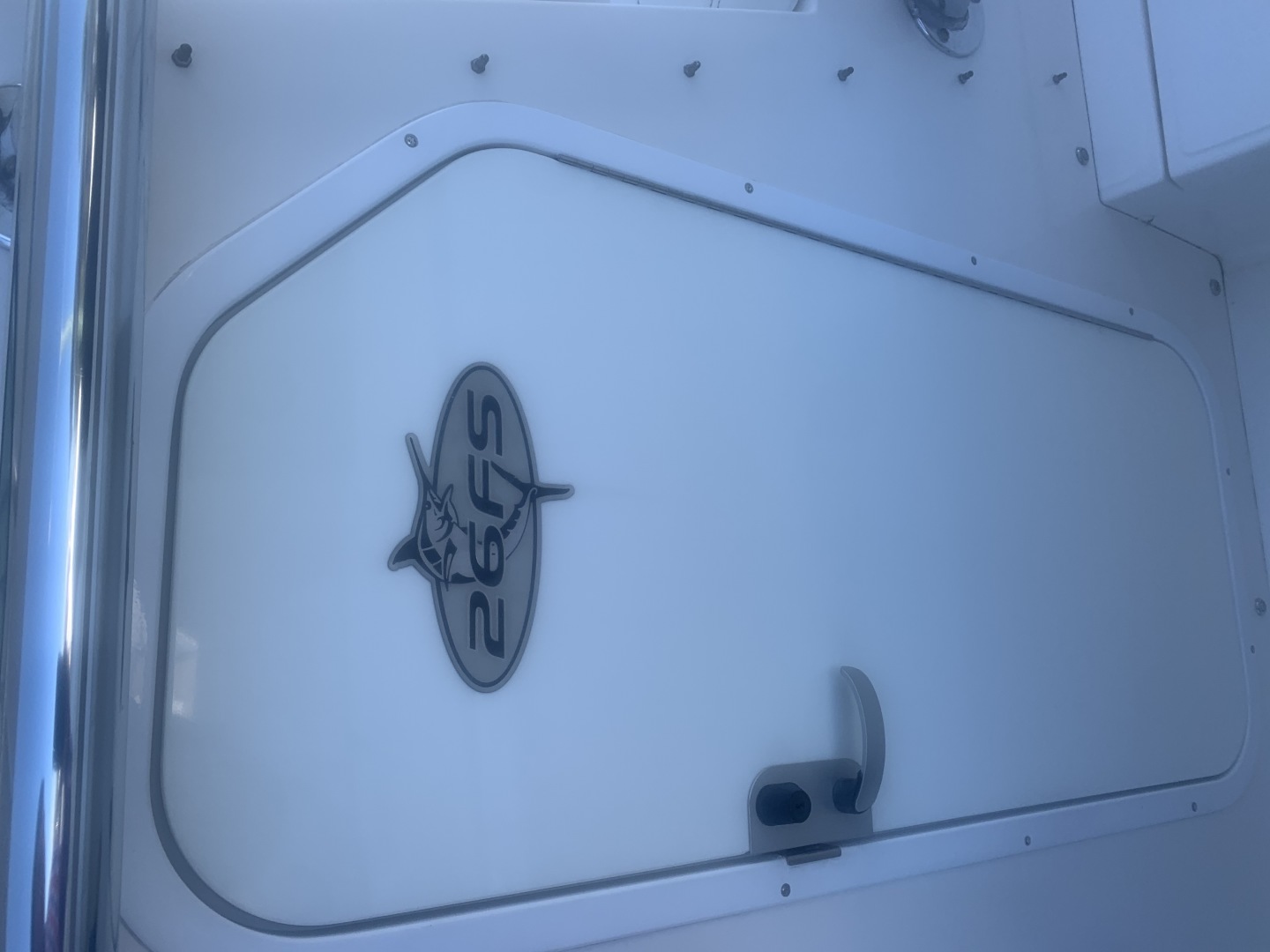 2010 Regulator 26 Forwarding Seating - Image 15