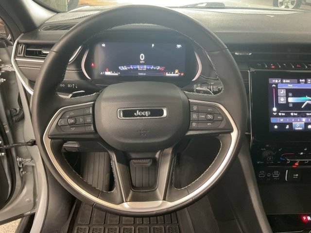 2023 Jeep Grand Cherokee L Utility 4D Altitude 4WD - Image 25