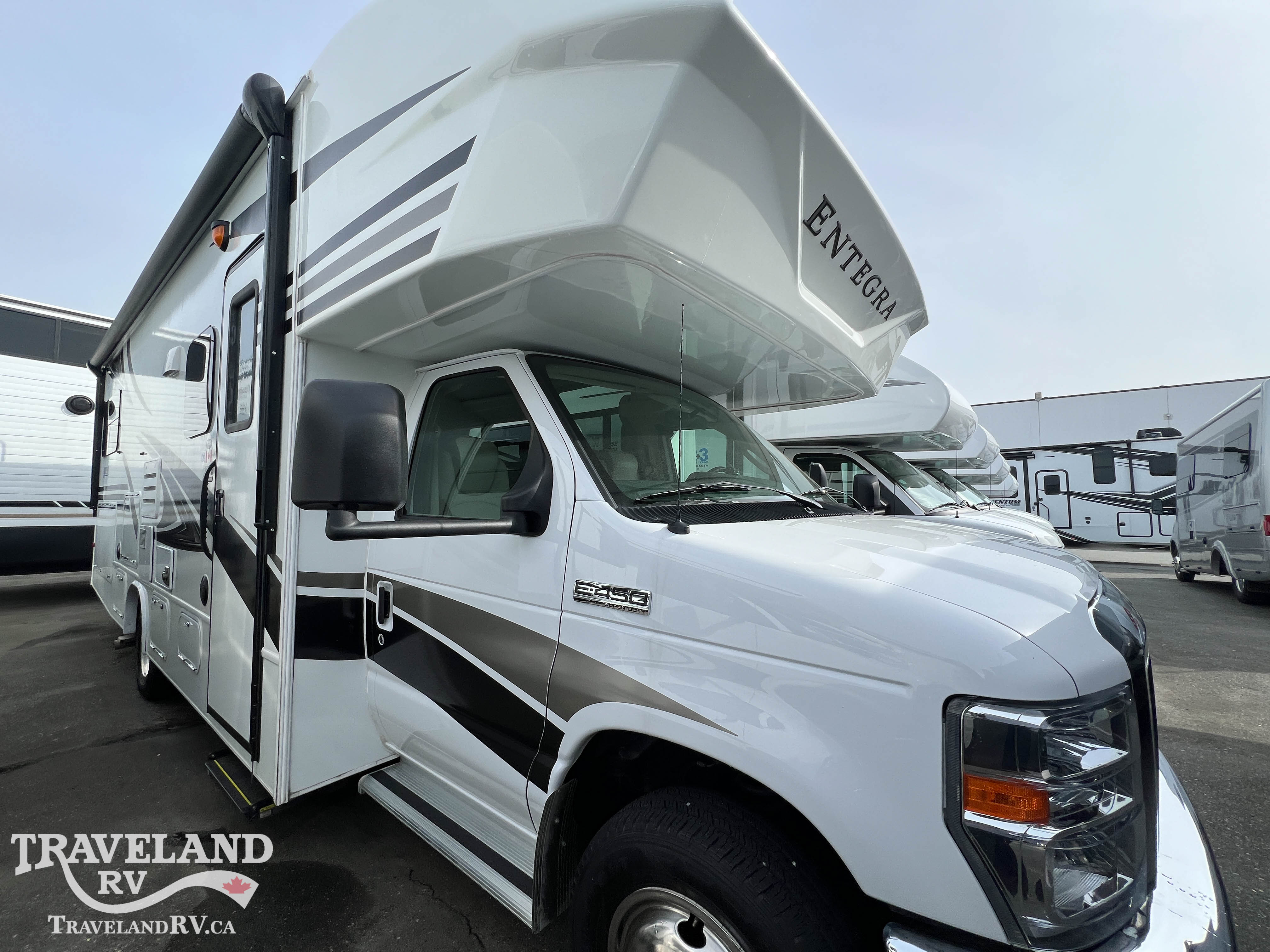2019 Entegra Coach Odyssey 25R - Image 1
