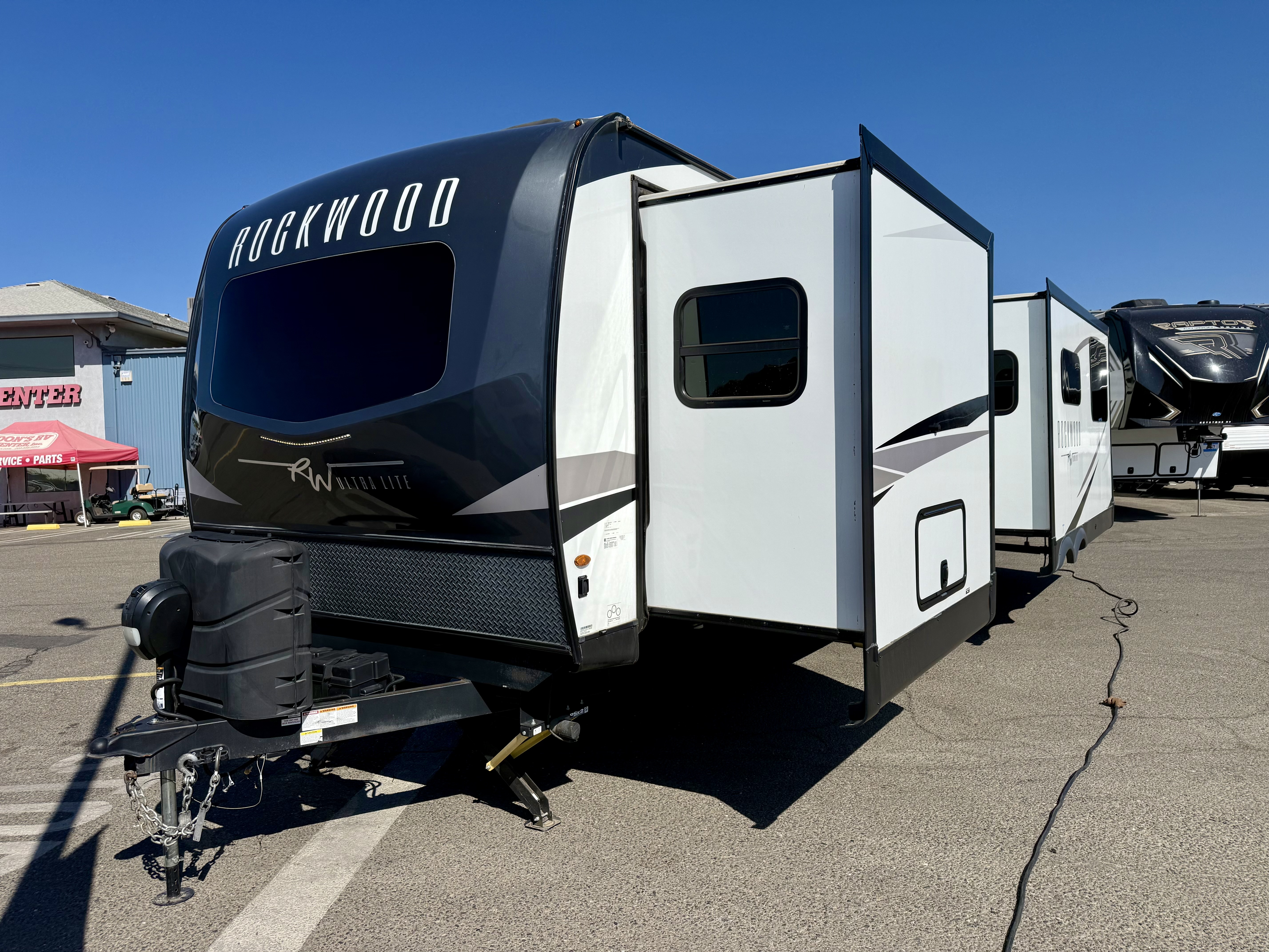 2023 Forest River Rockwood Ultra Lite 2720IK - Image 1