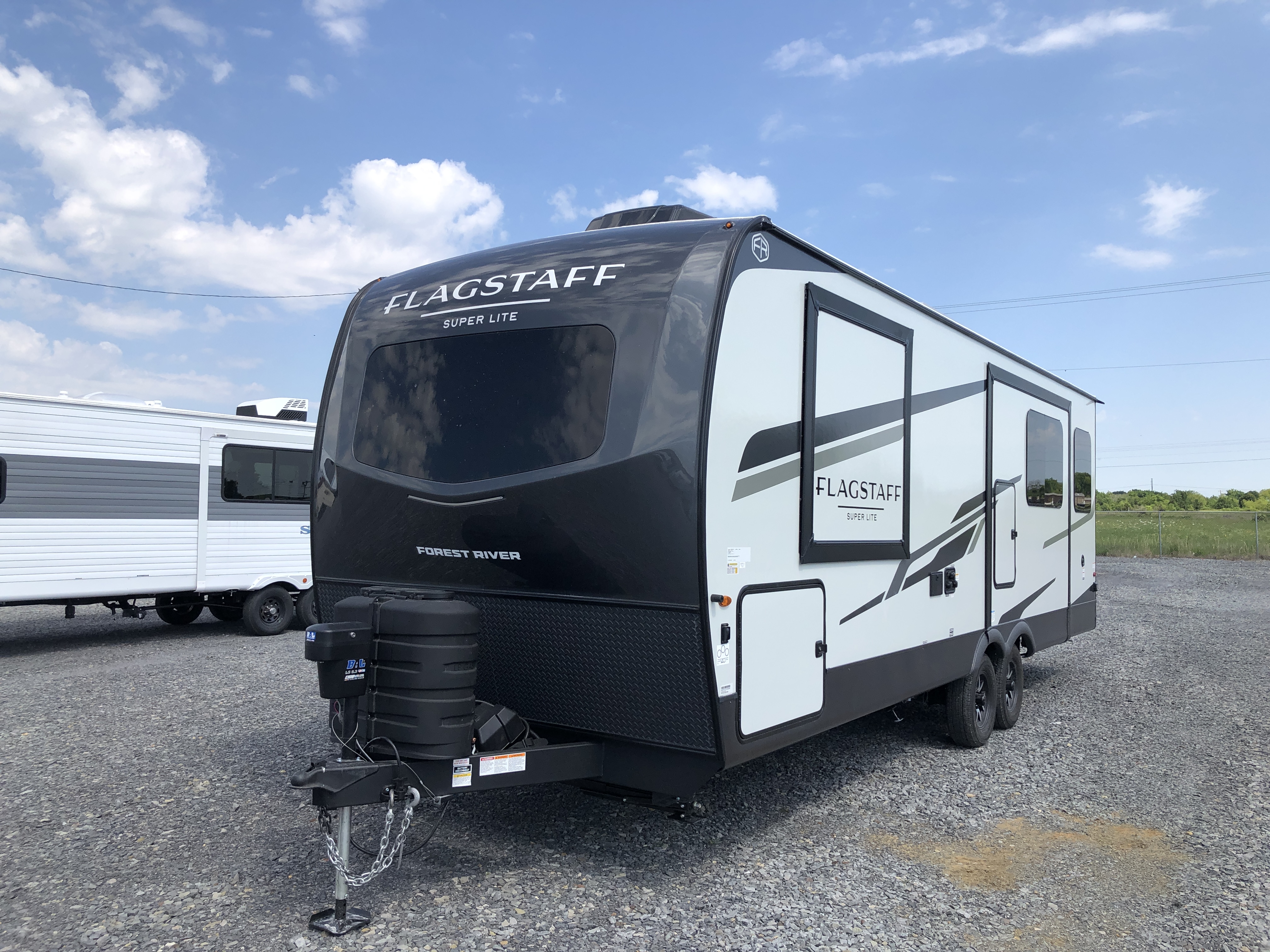 2026 Forest River Flagstaff Super Lite 26SRD - Image 3