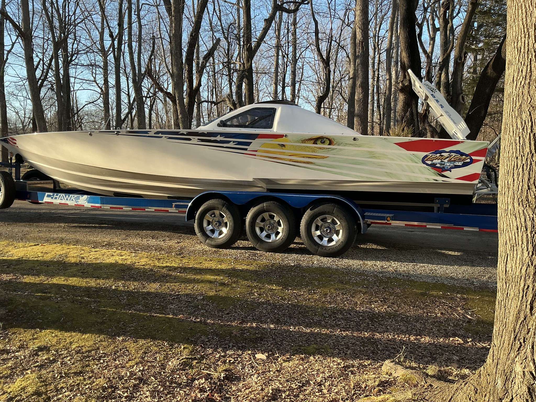 2014 Offshore Racing Bad Boy 32 Mod-V - Image 1