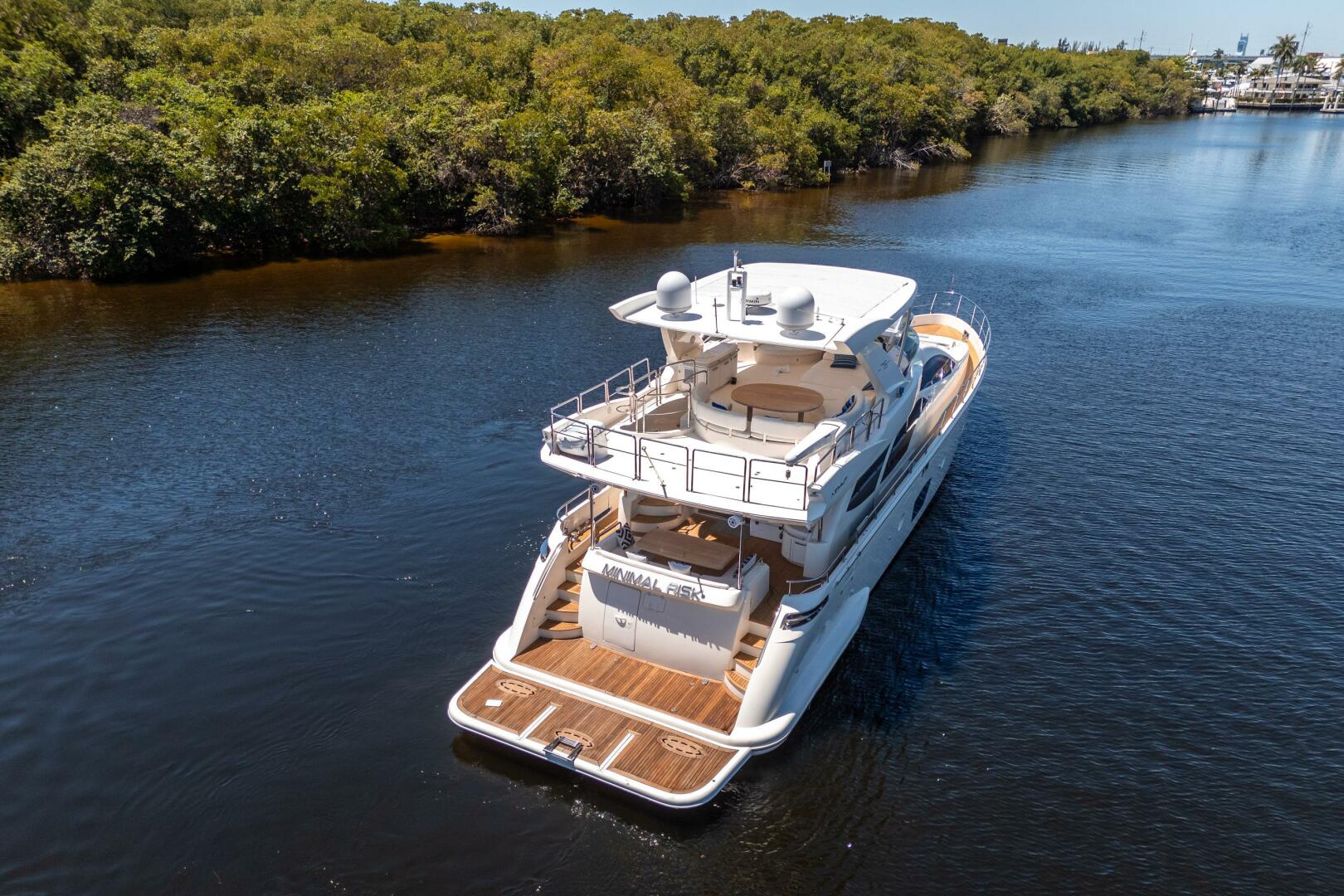 2010 Azimut 75 Fly - Image 3