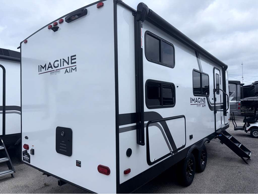 2026 GRAND DESIGN IMAGINE AIM 20BHA - Image 4