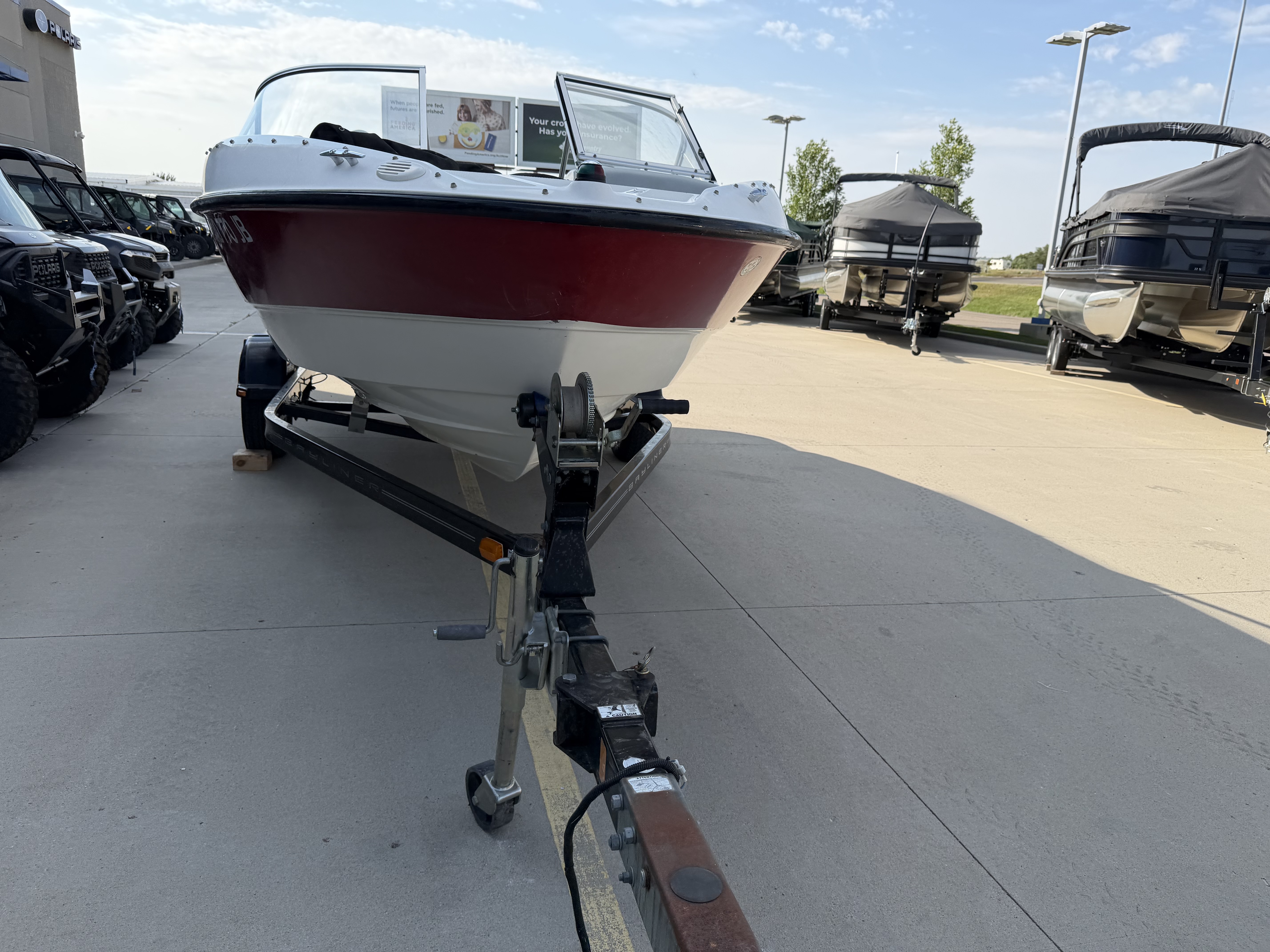 2011 Bayliner 185BR Sport - Image 7