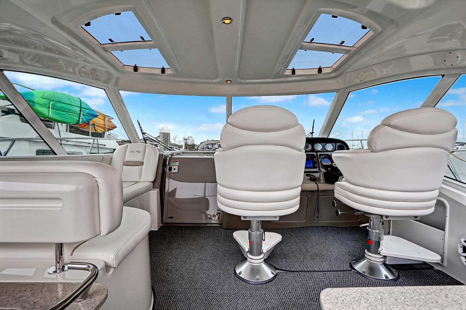 2007 Sea Ray 48 Sundancer - Image 7