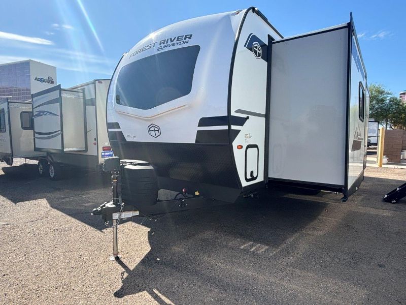 2025 Forest River Grand Surveyor 268FKBS - Image 2