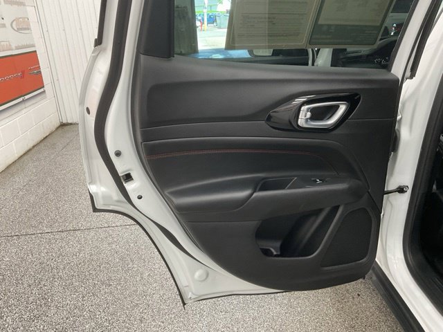 2025 Jeep Compass Trailhawk 4x4 - Image 25
