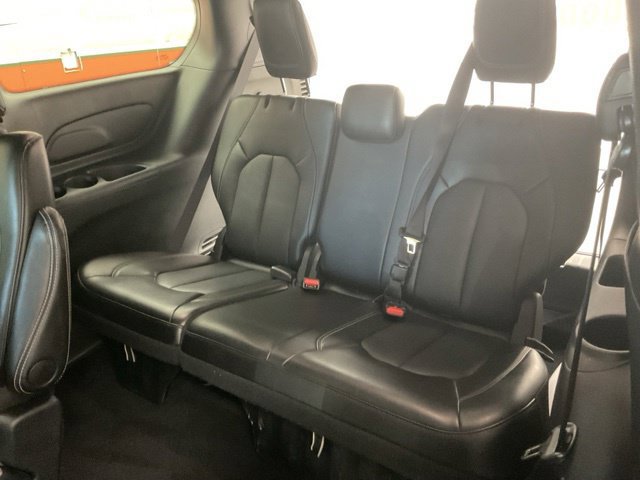 2025 Chrysler Pacifica Limited FWD - Image 20