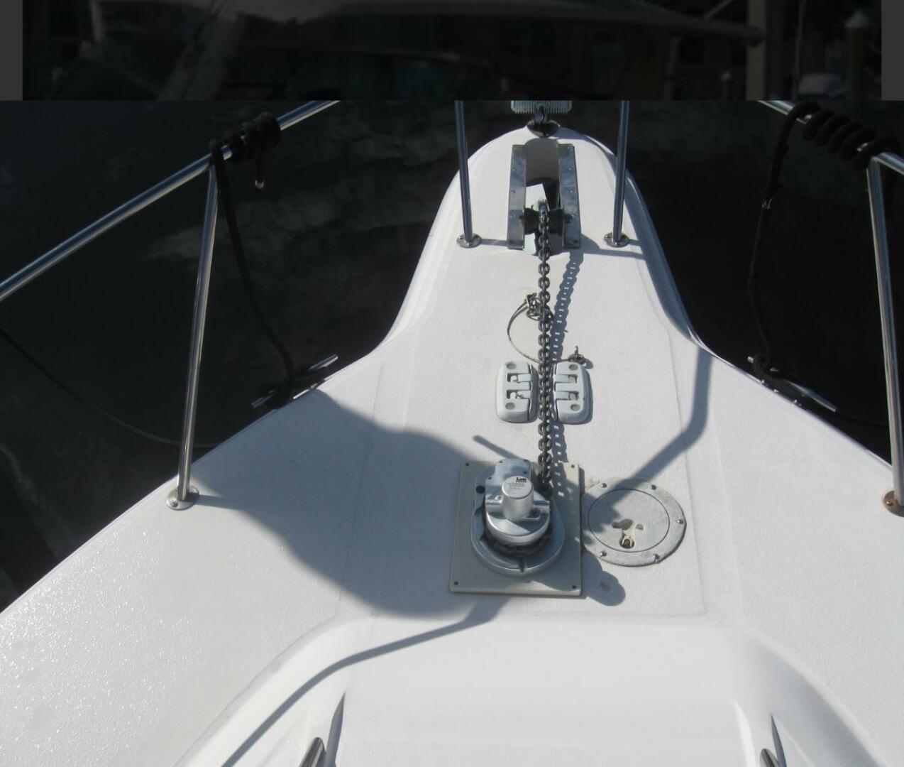 1993 Sea Ray 440 Sundancer - Image 20