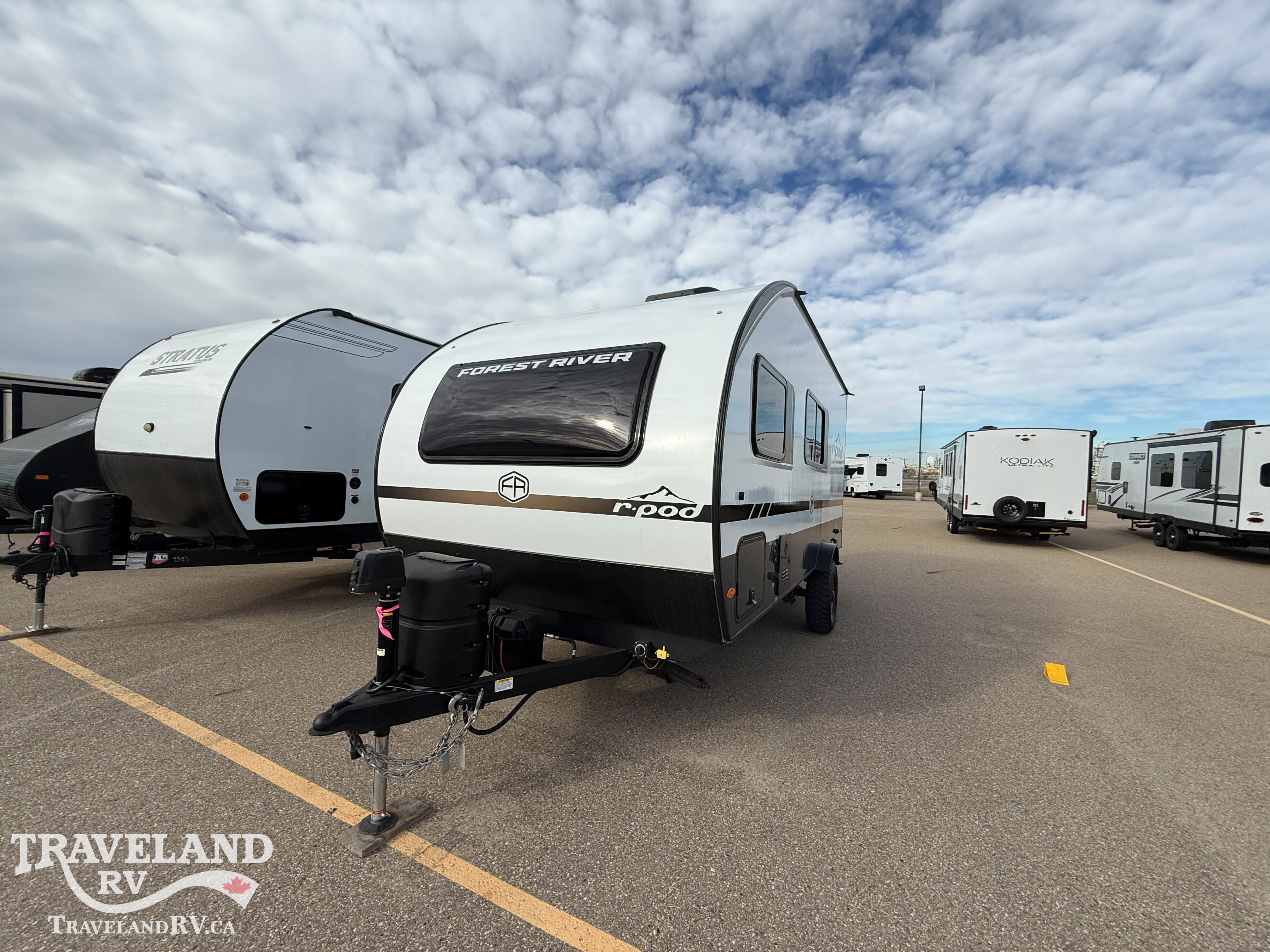 2025 Forest River R-Pod RP-194 - Image 3