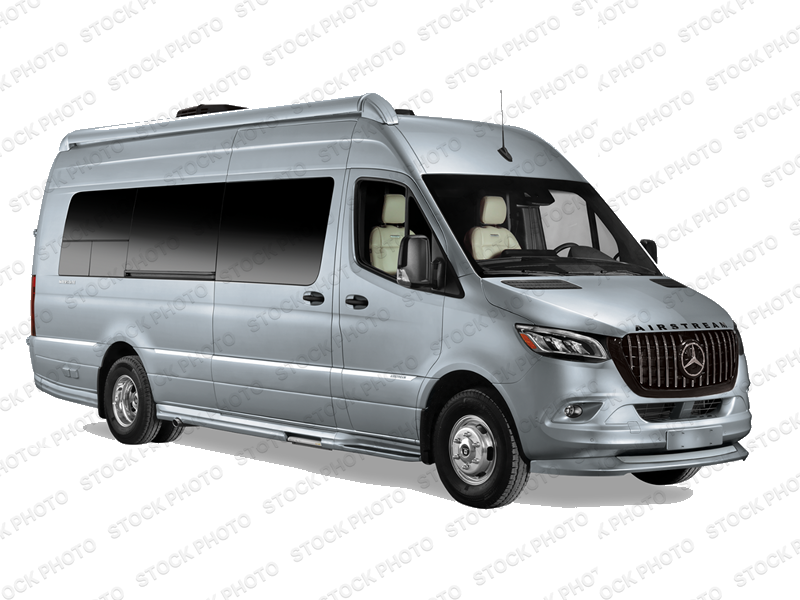 2027 Airstream Interstate 24GL Tommy Bahama - Image 1