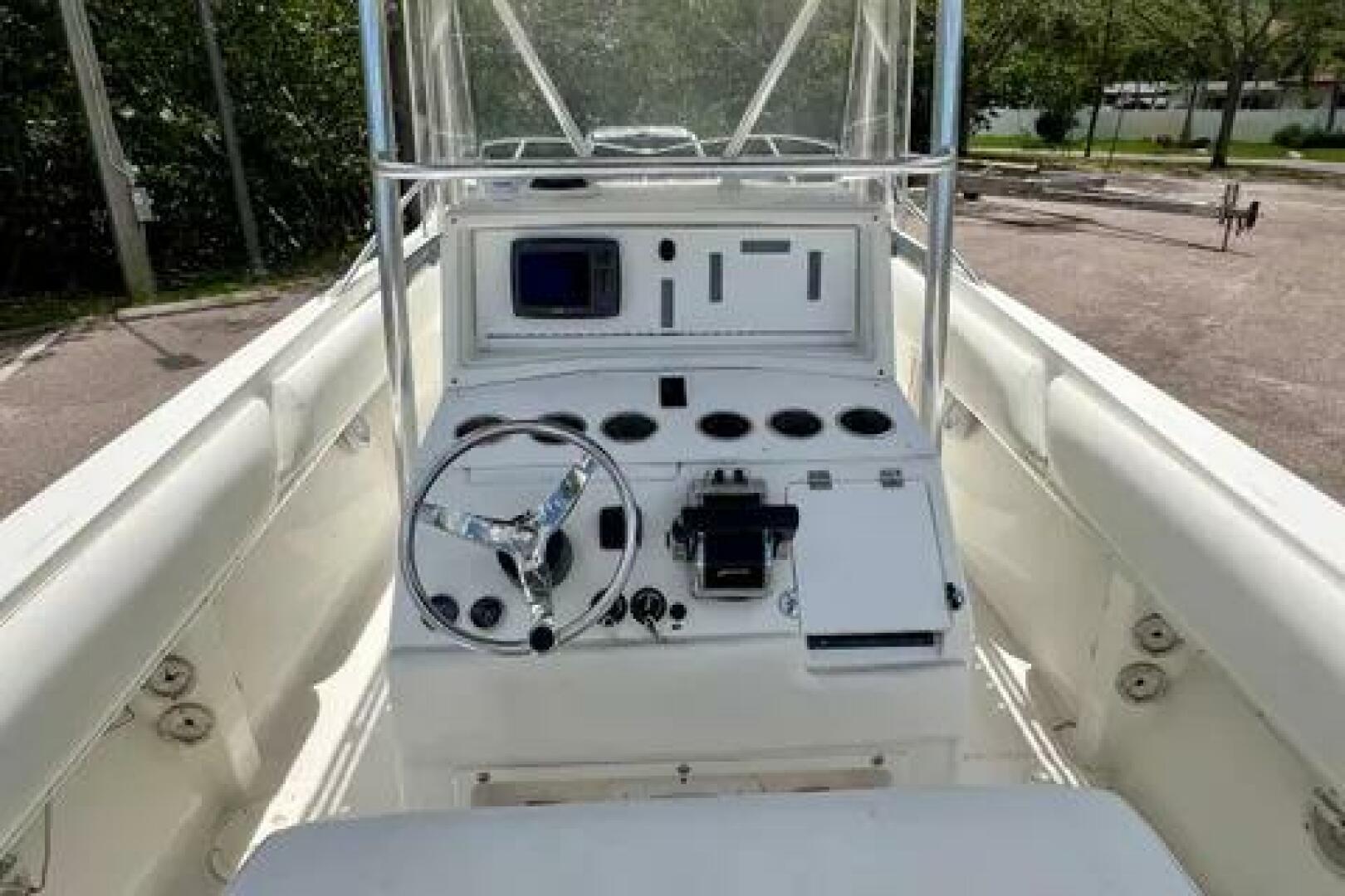 1994 Fountain 31 Center Console - Image 15