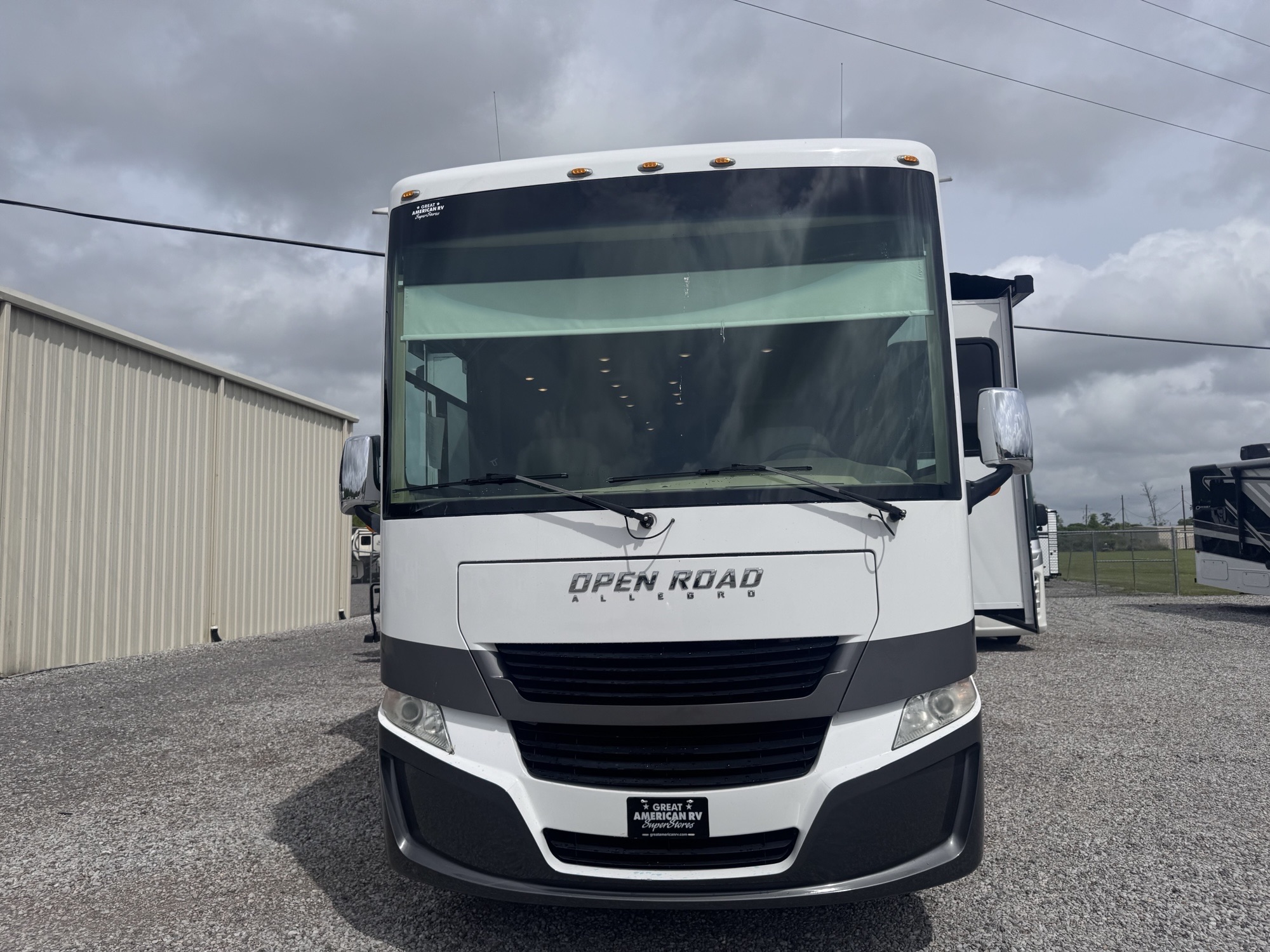2023 TIFFIN ALLEGRO 34 PA - Image 2