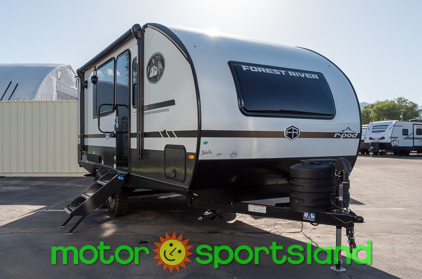 2026 Forest River R-Pod RP-197 - Image 2