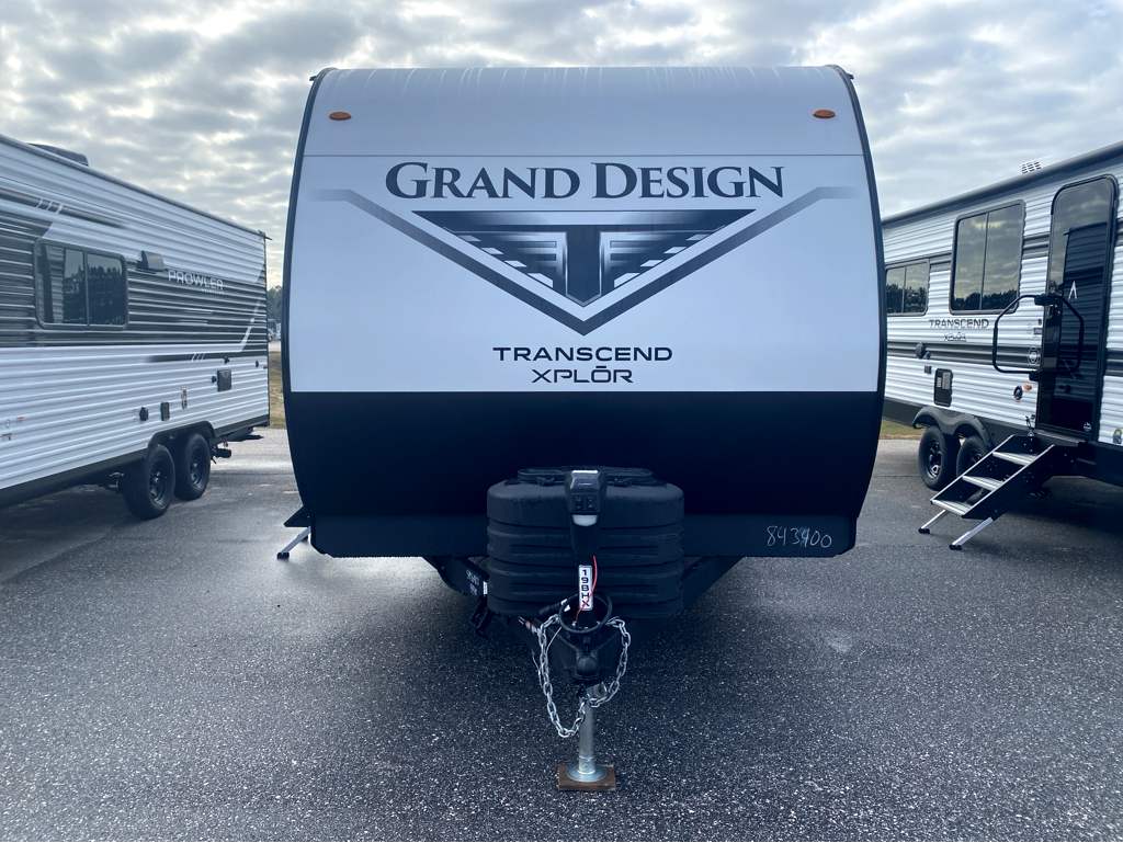 2026 GRAND DESIGN TRANSCEND 19BHX - Image 2