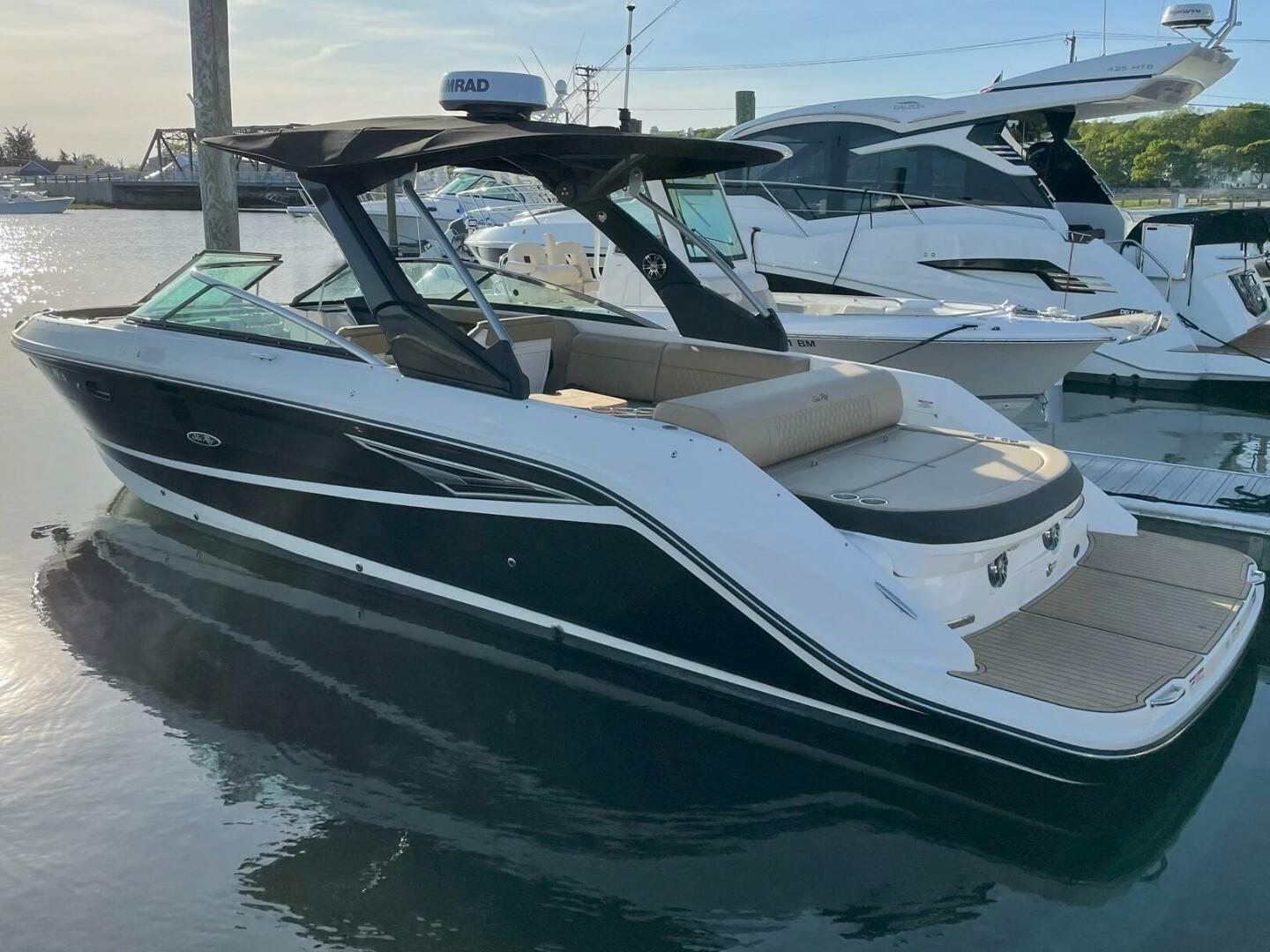 2021 Sea Ray 280SLX - Image 3
