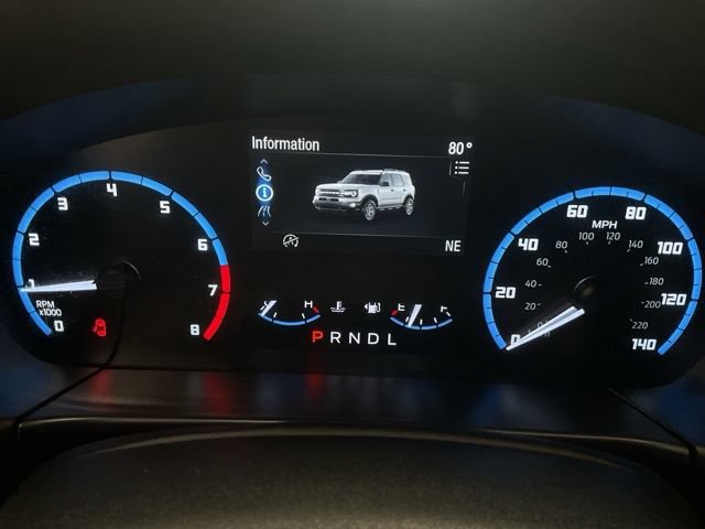 2023 Ford Bronco Sport Utility 4D Big Bend 4WD - Image 25