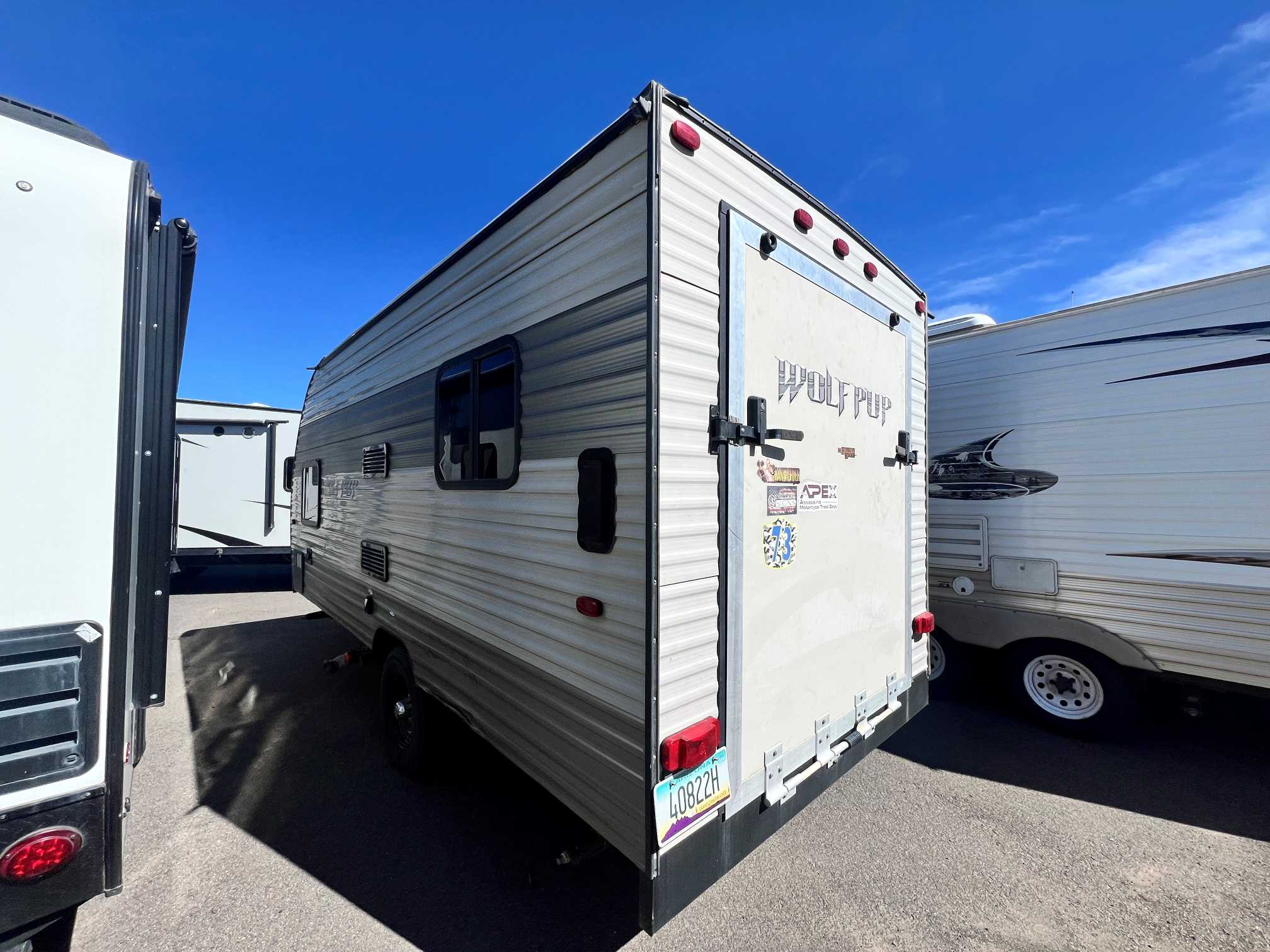 2018 Forest River Cherokee Wolf Pup 17RP - Image 4
