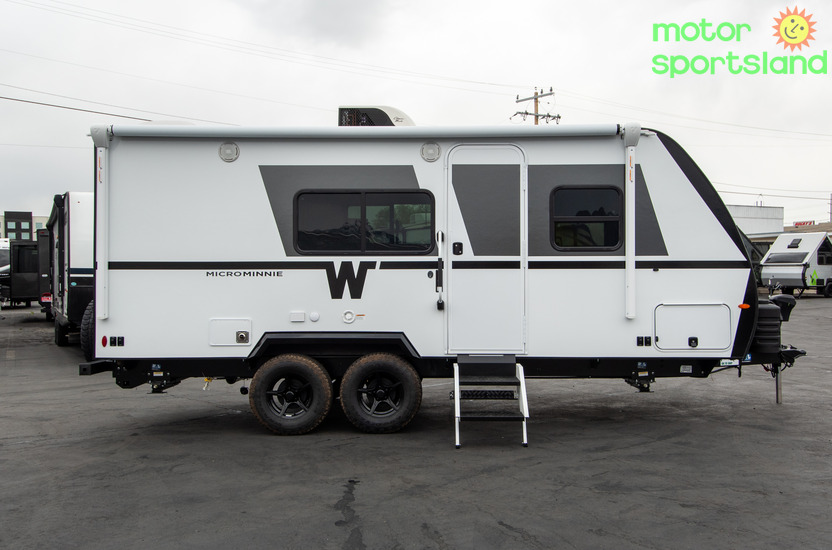 2026 Winnebago Micro Minnie 2108TB - Image 4