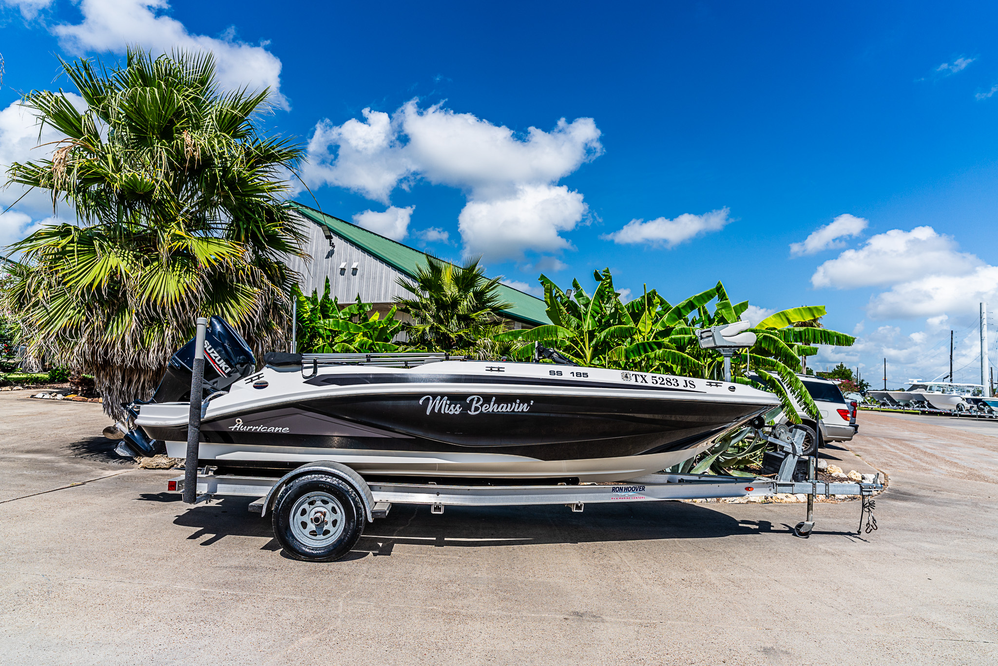 2020 HURRICANE 2020 SS185 - Image 2