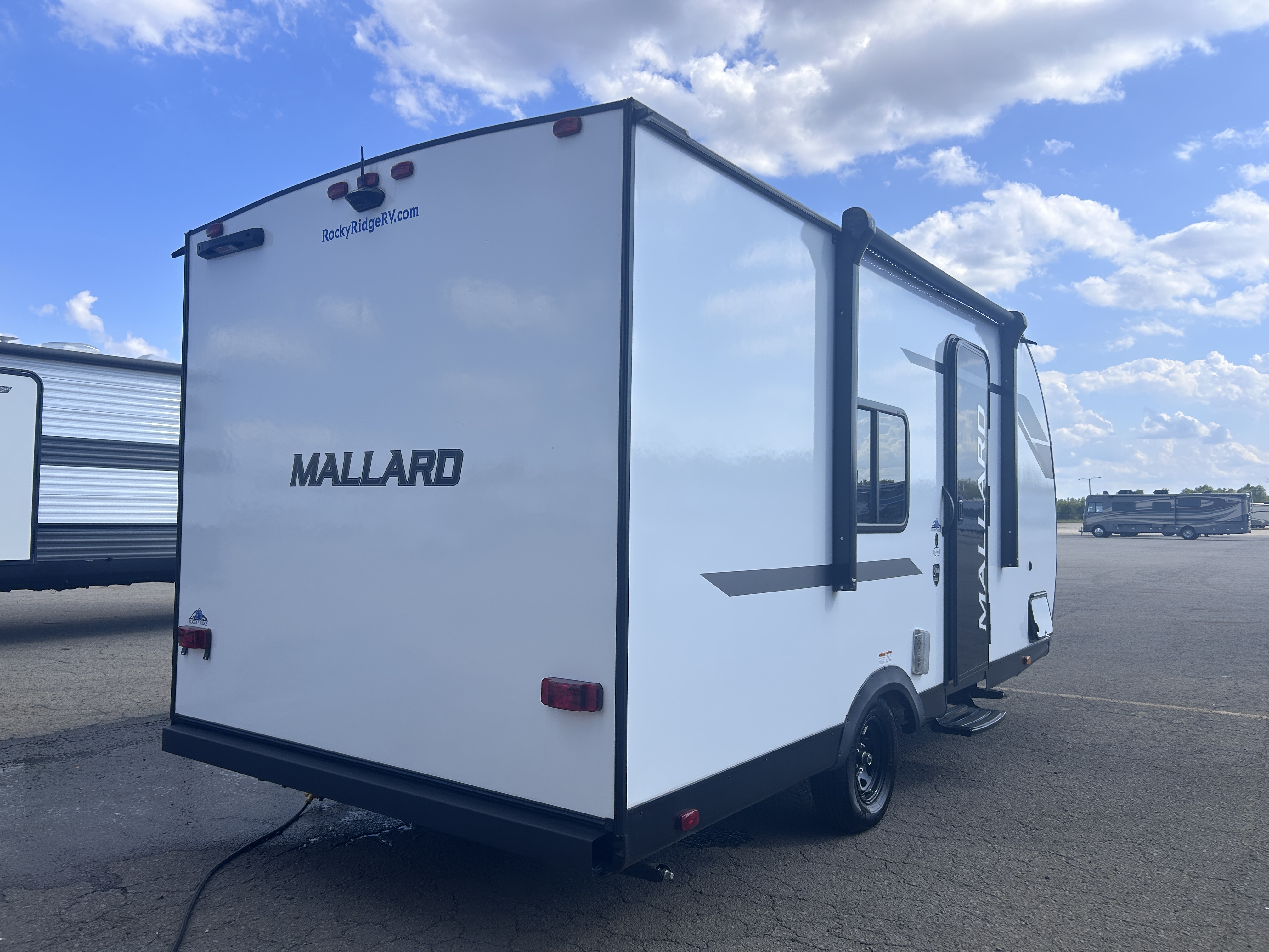 2025 Heartland Mallard 17RBL - Image 8