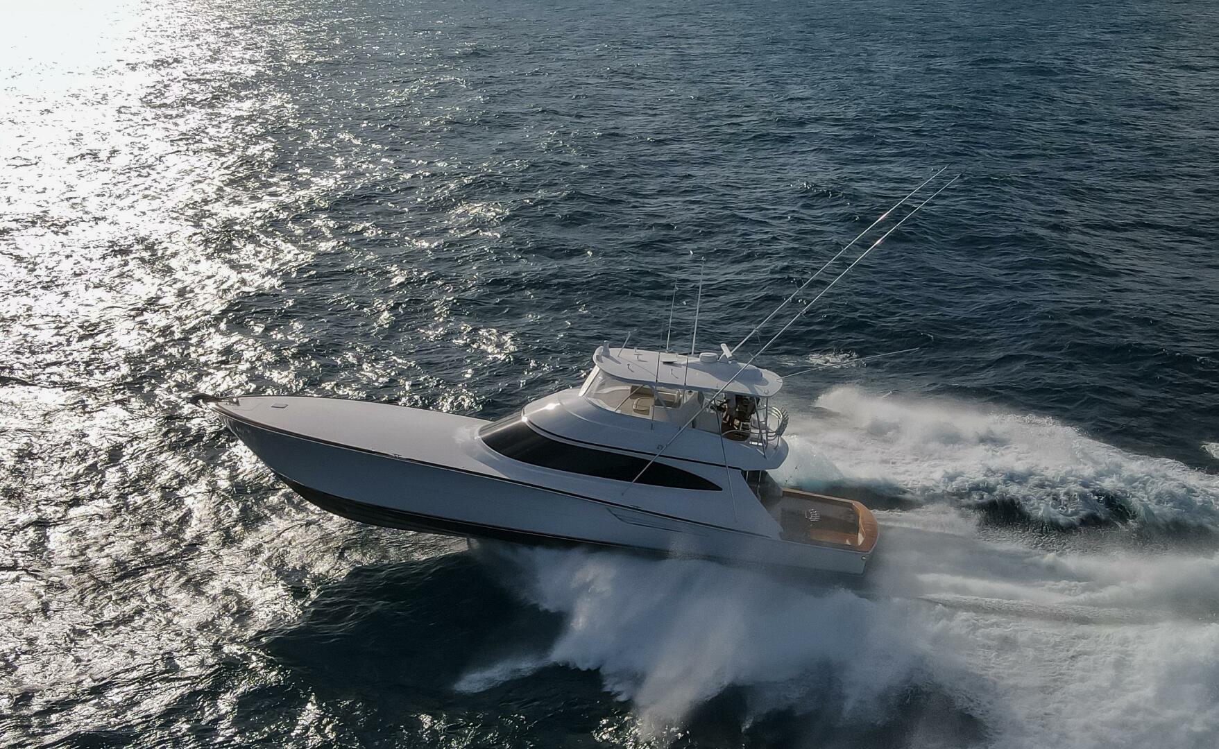 2025 Viking 82 Convertible - Image 83