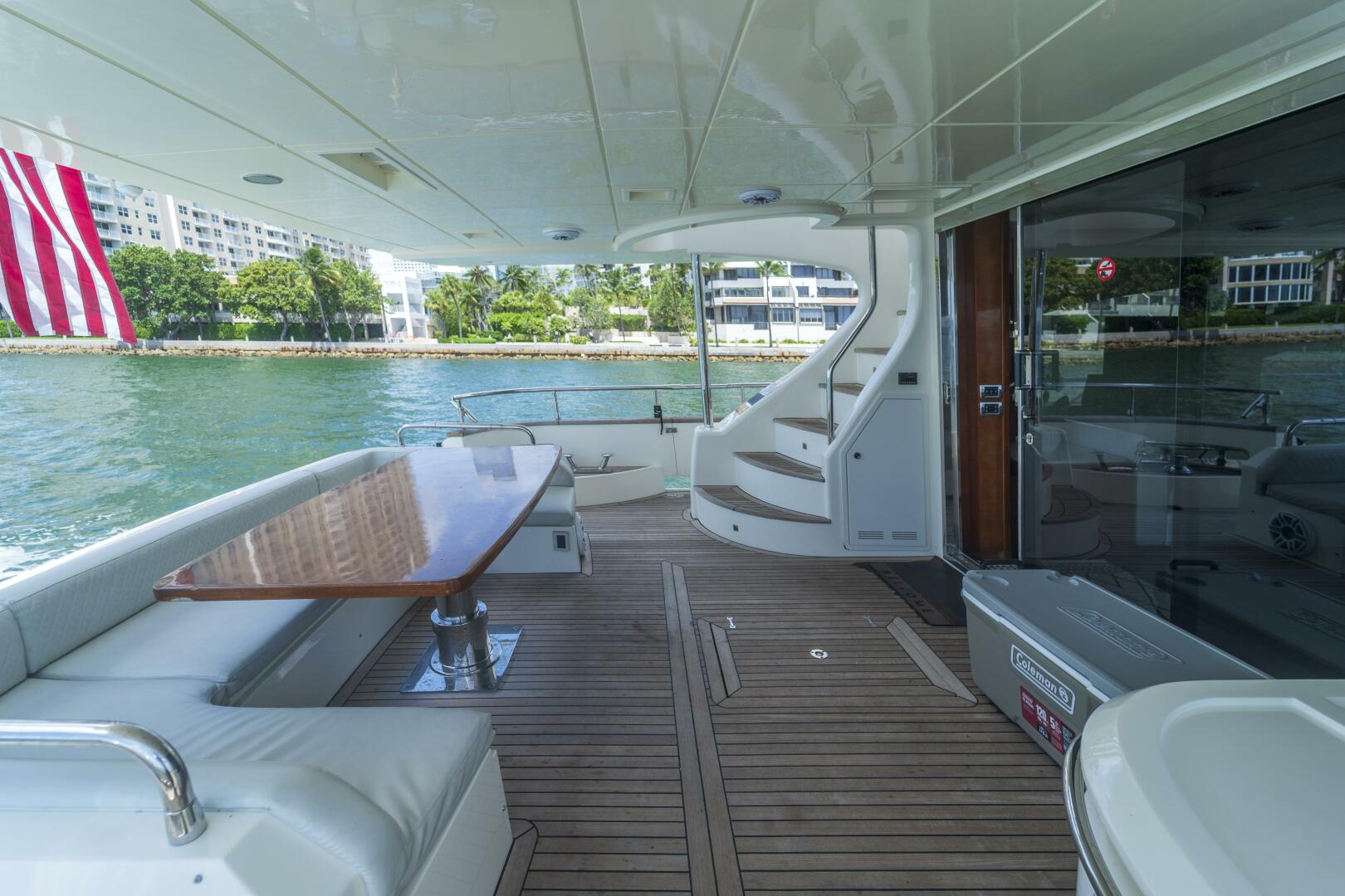 2008 Azimut 75 - Image 74