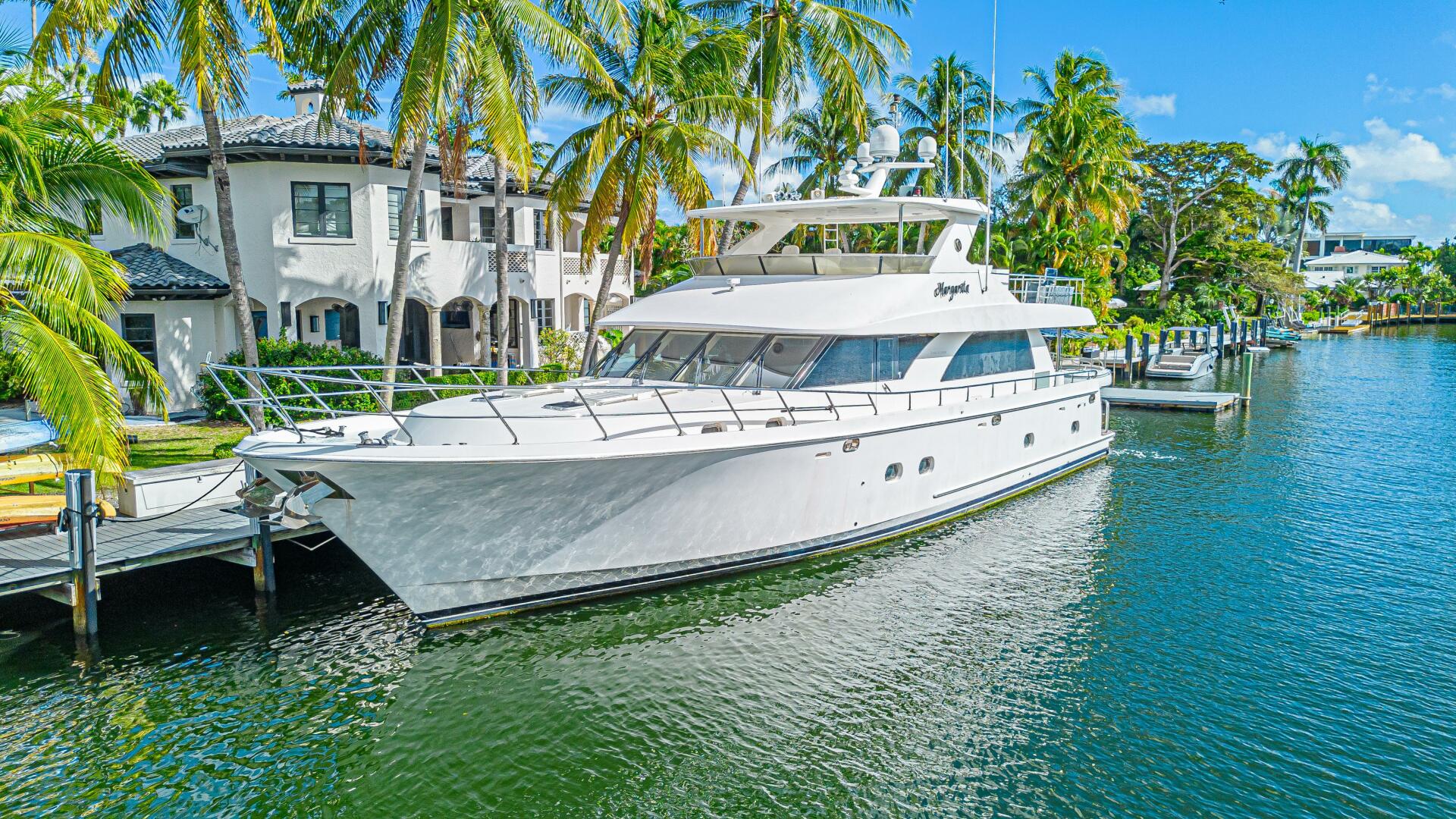 2010 Ocean Alexander 74 Motoryacht - Image 6
