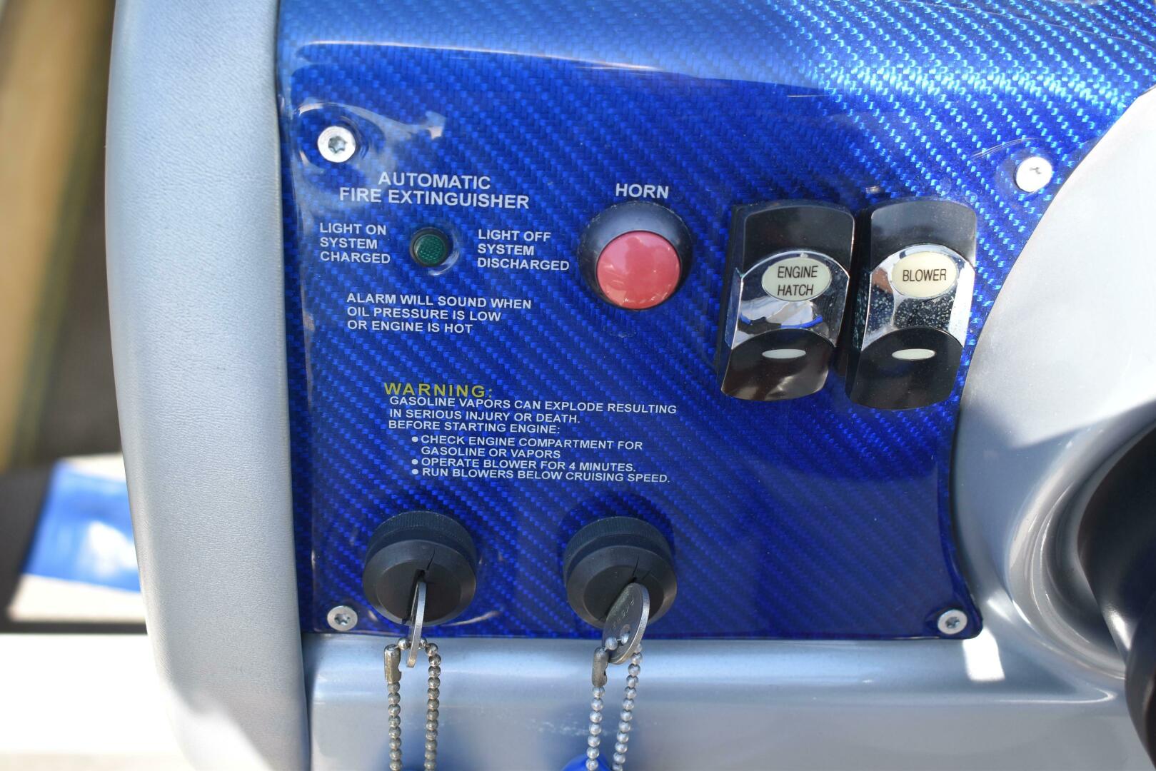 2008 Formula 353 FASTech Sport - Image 29