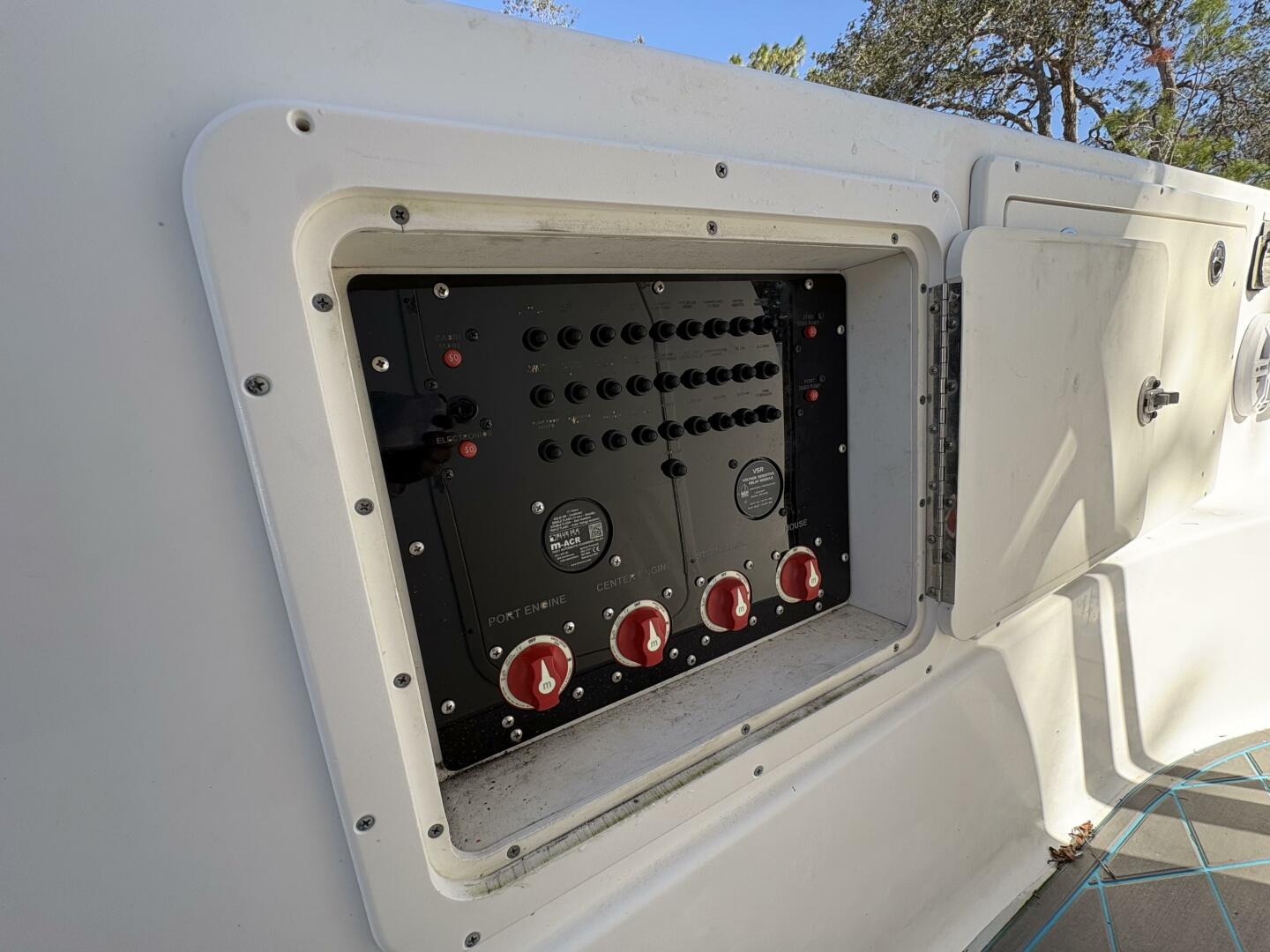 2008 Wellcraft 35 Scarab Sport - Image 42