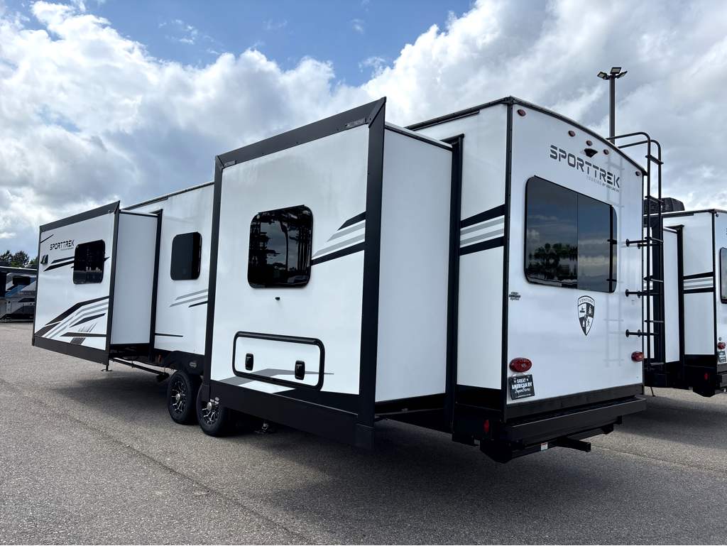 2026 VENTURE RV SPORTTREK 333VFK - Image 4