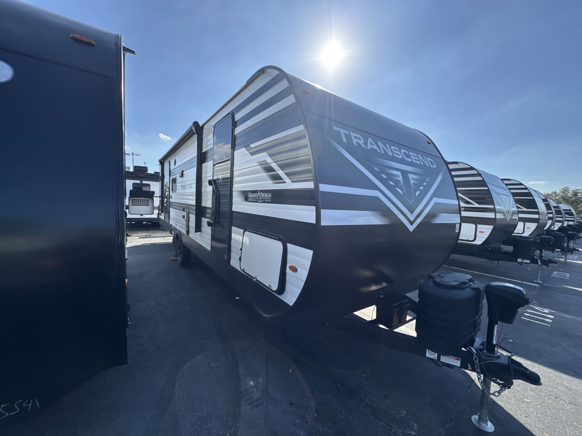 2025 Grand Design Transcend
