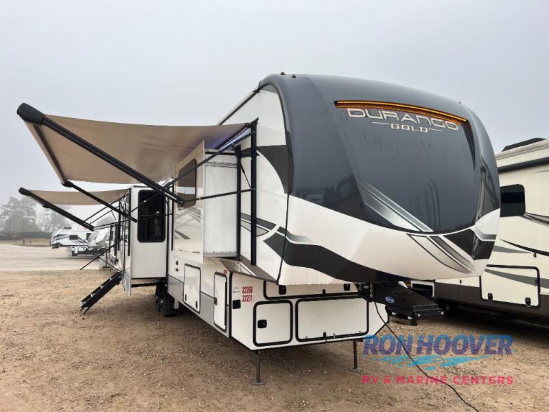 2024 KZRV, LP DURANGO GOLD 383RLQ - Image 1