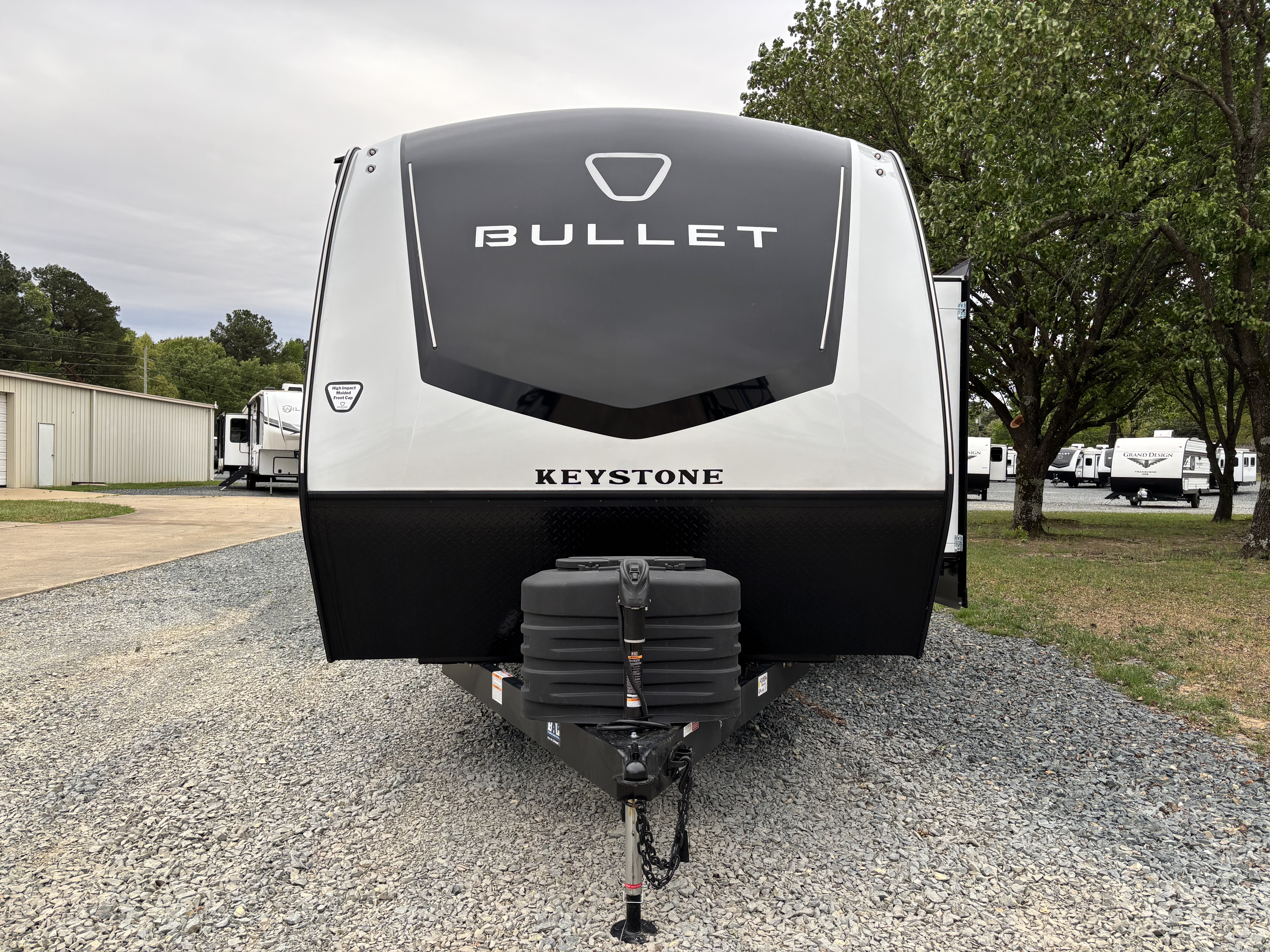 2026 Keystone Bullet Crossfire 208MKS - Image 3