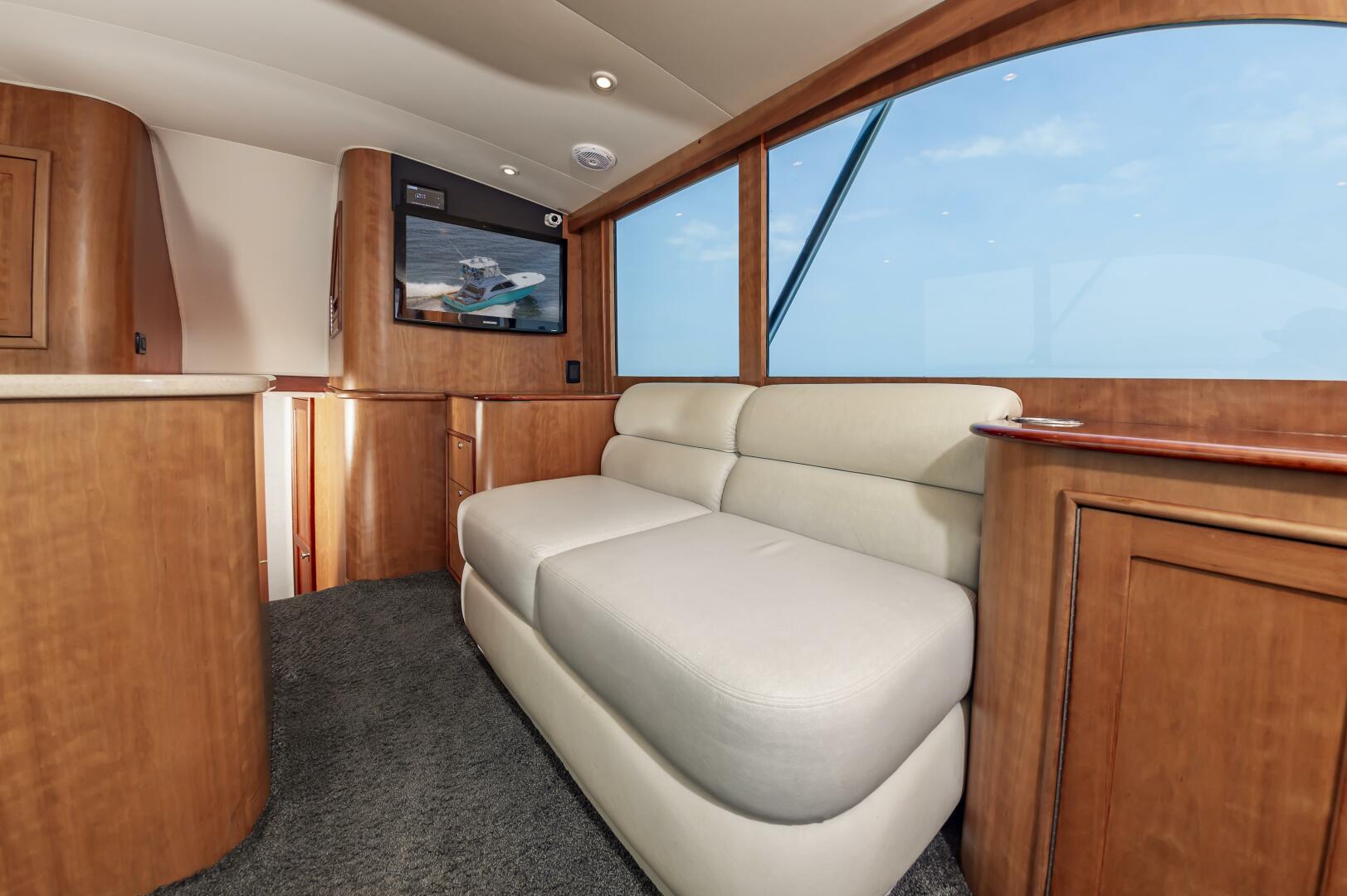 1994 Custom Carolina 43 Blackwell Convertible - Image 28