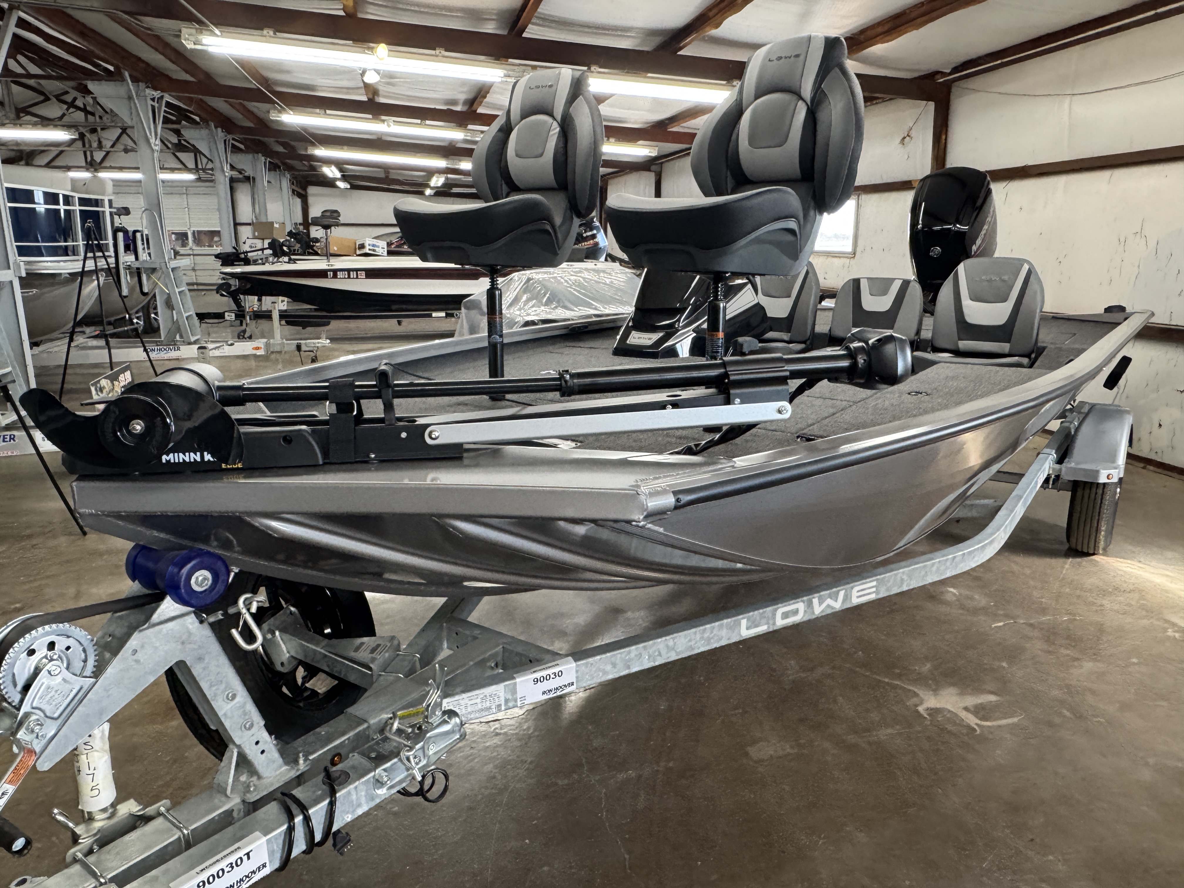 2026 LOWE 2026 STINGER 175C - Image 1