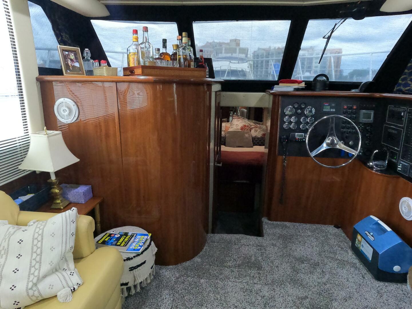 2006 Bluewater Yachts 5200 - Image 5