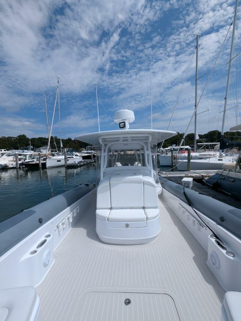 2015 Yellowfin RIB - Image 12