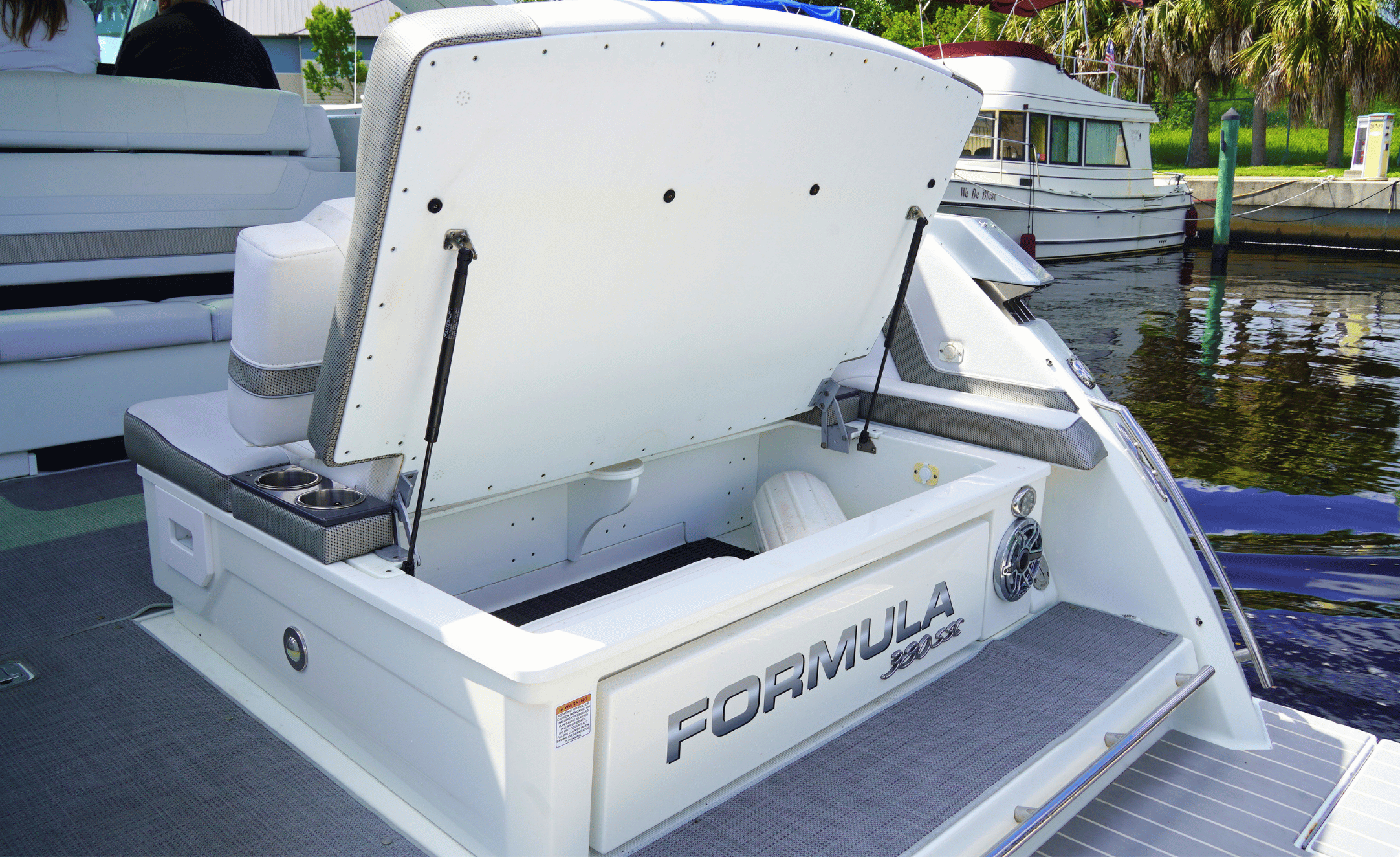 2021 FORMULA 38 SUPER SPORT CROSSOVER - Image 67