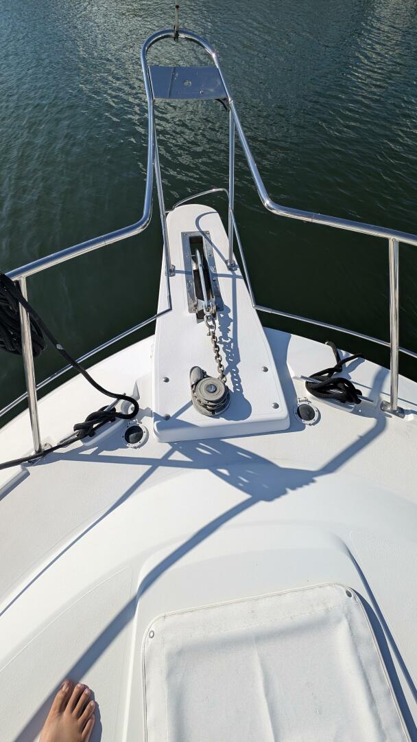1994 Carver 370 AFT CABIN - Image 7